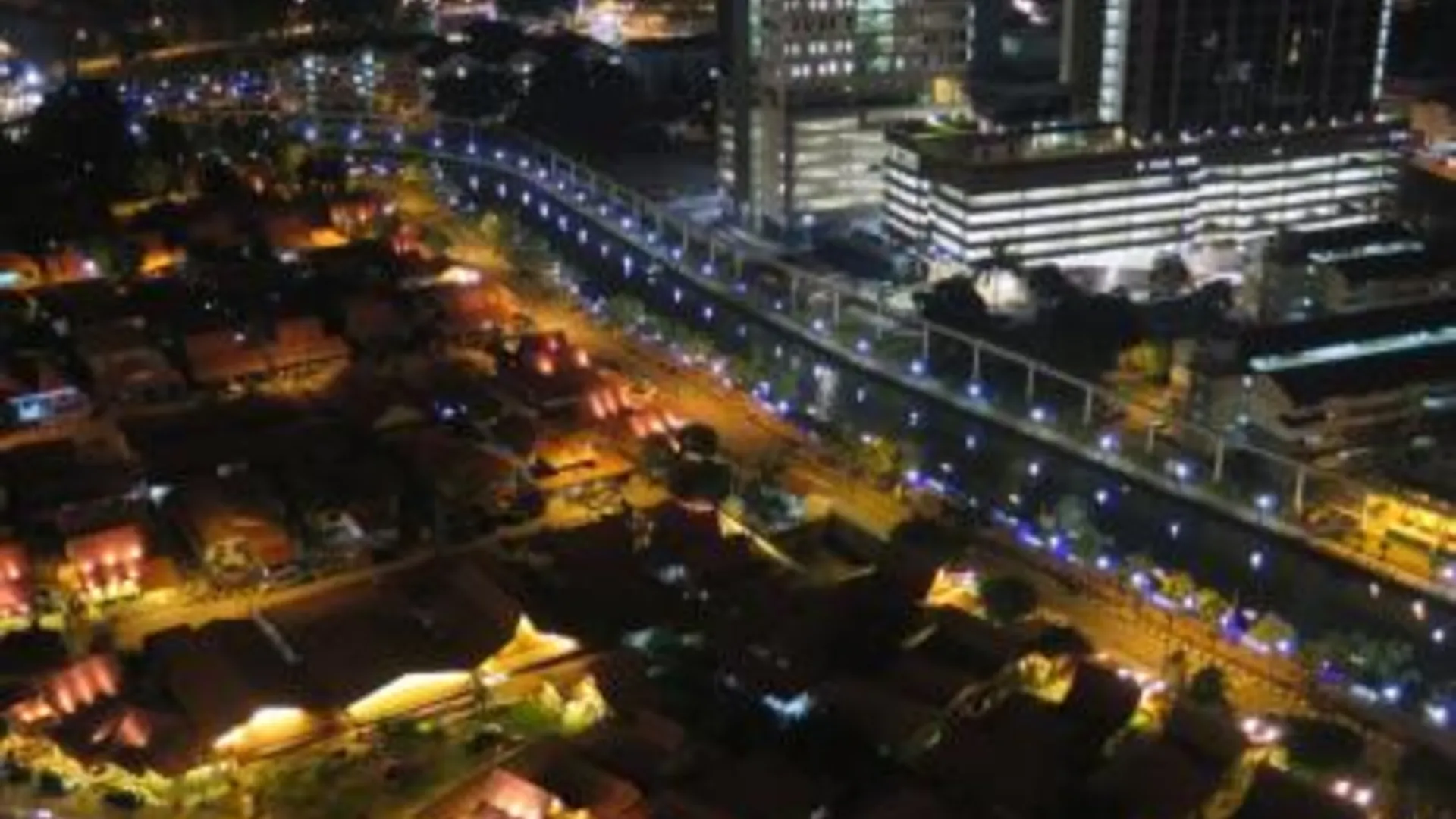 말라카 Cozy Residence Melaka 5성급 싱글룸 객실