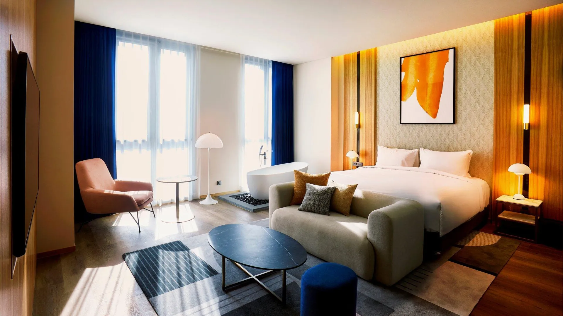 서울 보코 서울 강남 by IHG 4성급 호텔 스위트룸