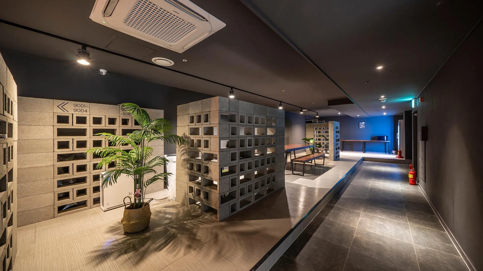 서울 남양주 W호텔 호평점 3성급 호텔 로비