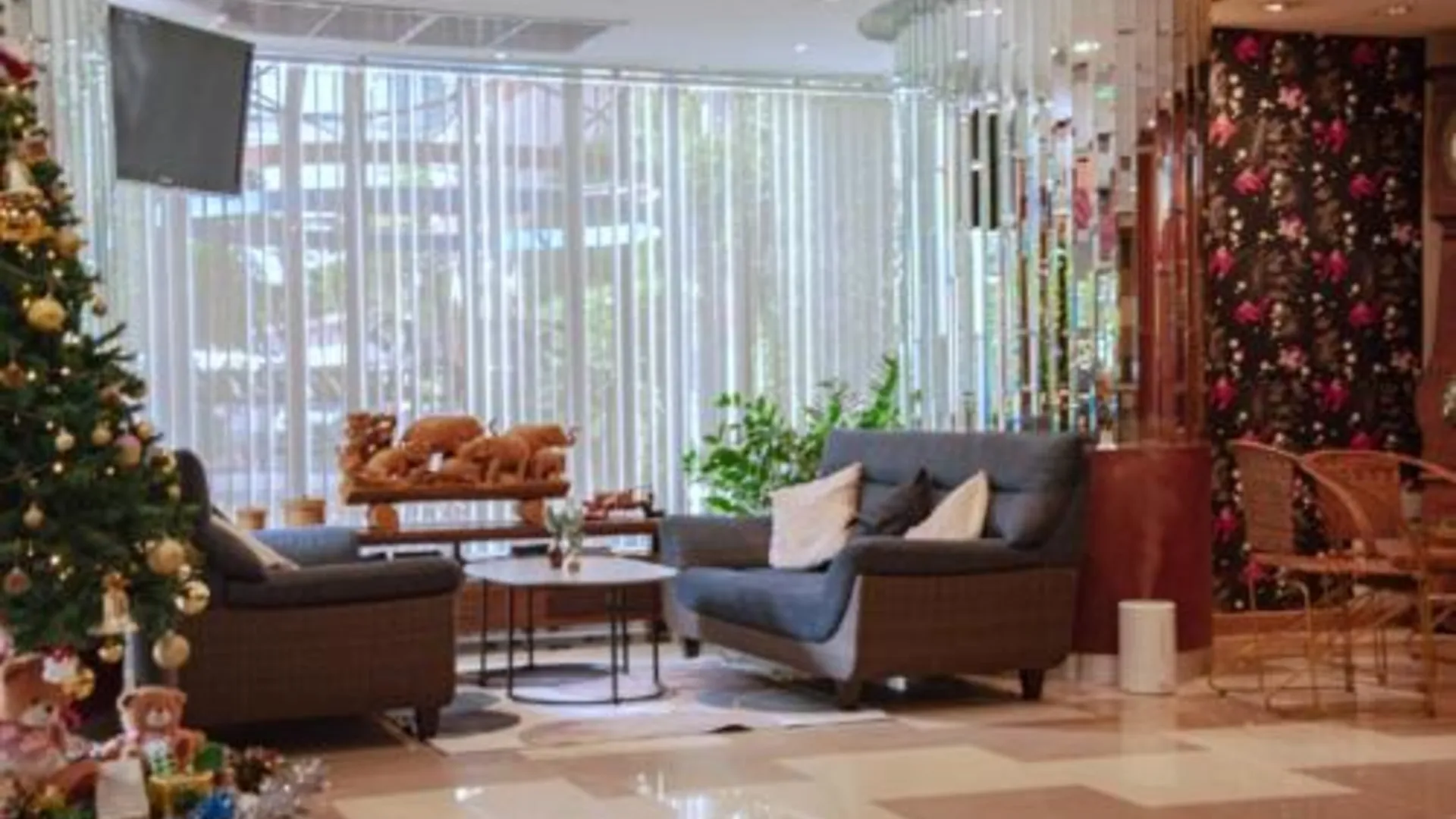 방콕 더 선레노 호텔 방콕 3성급 호텔 객실