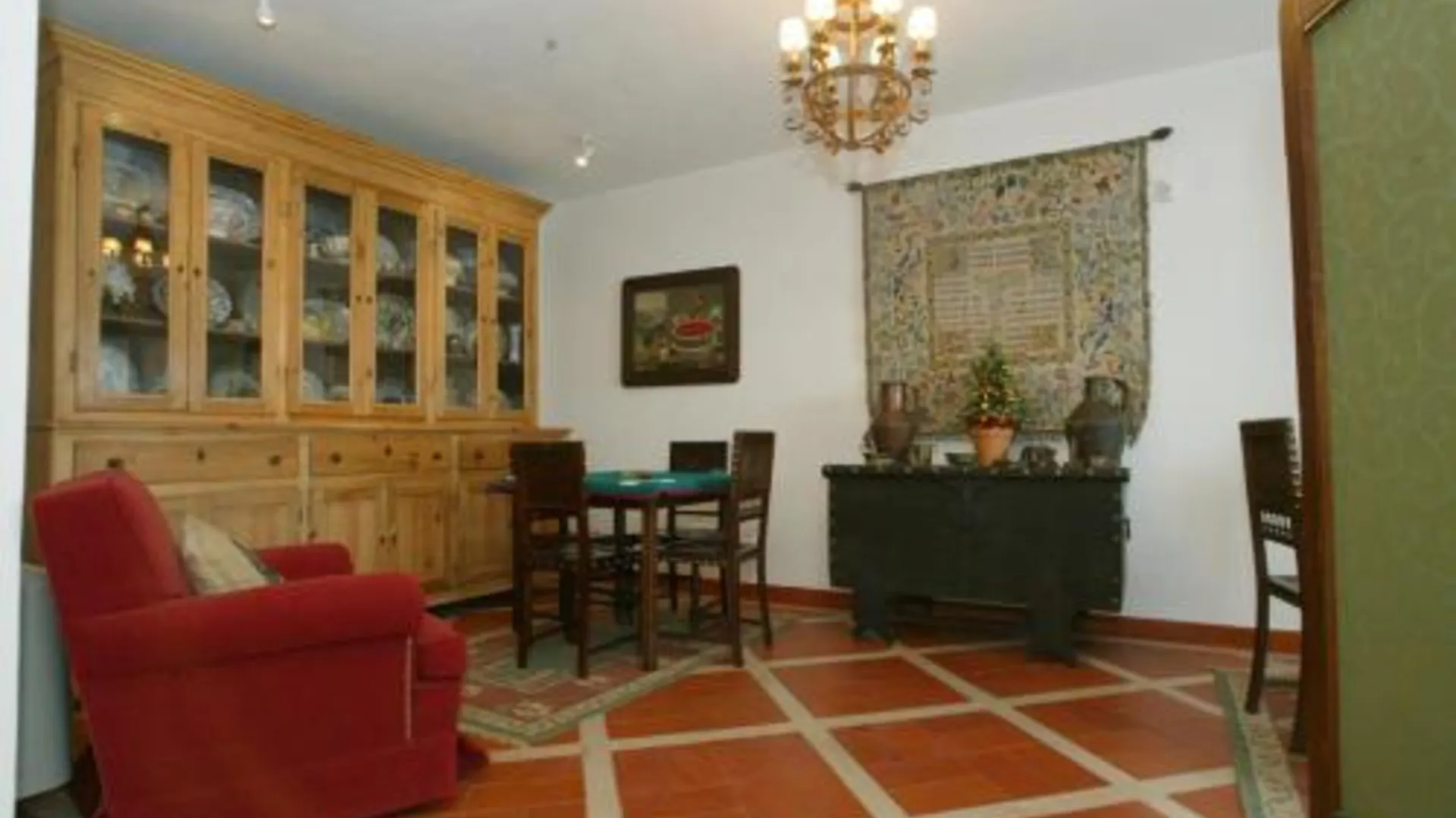 아브란테스 Quinta de Coalhos TH 5성급 게스트하우스 부대시설