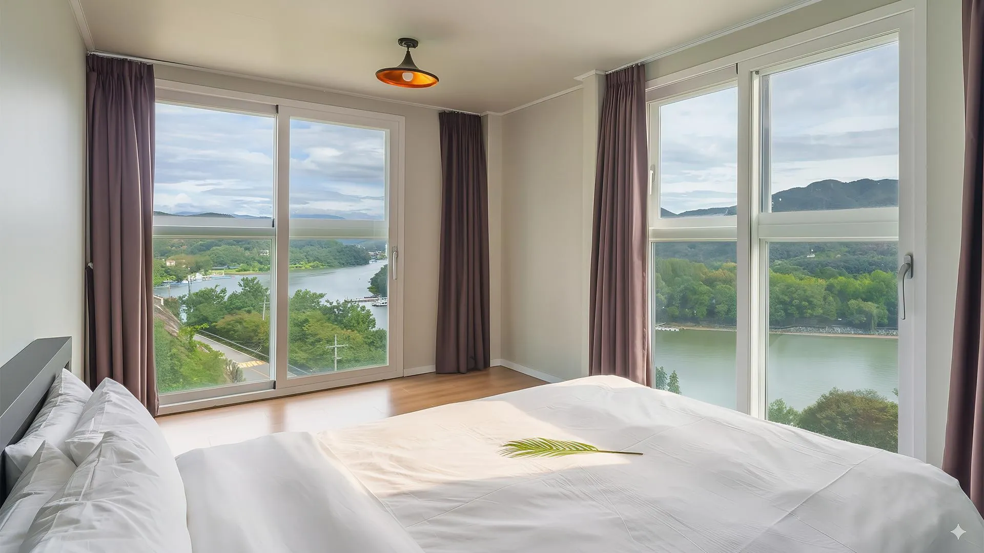 가평 남이섬 비바펜션