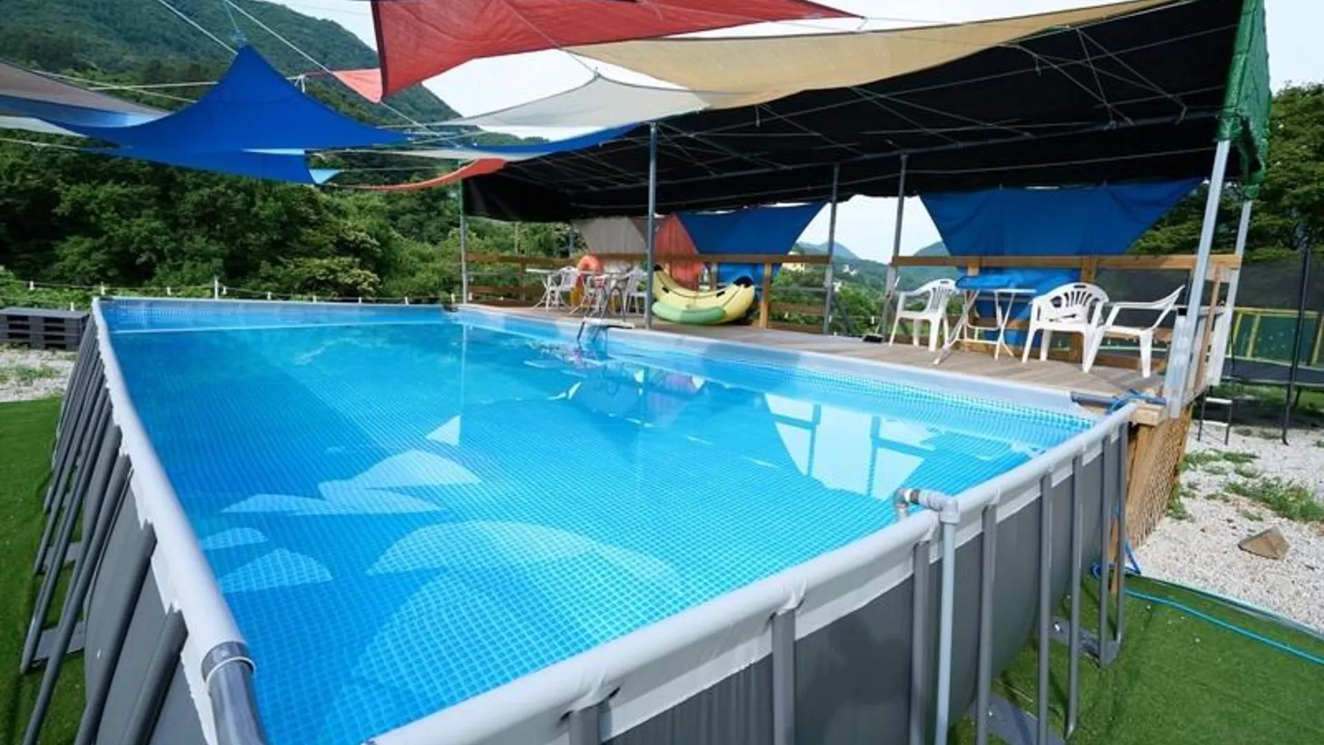 가평 가평 뭉클하우스 애견동반 펜션 3성급 게스트하우스 객실