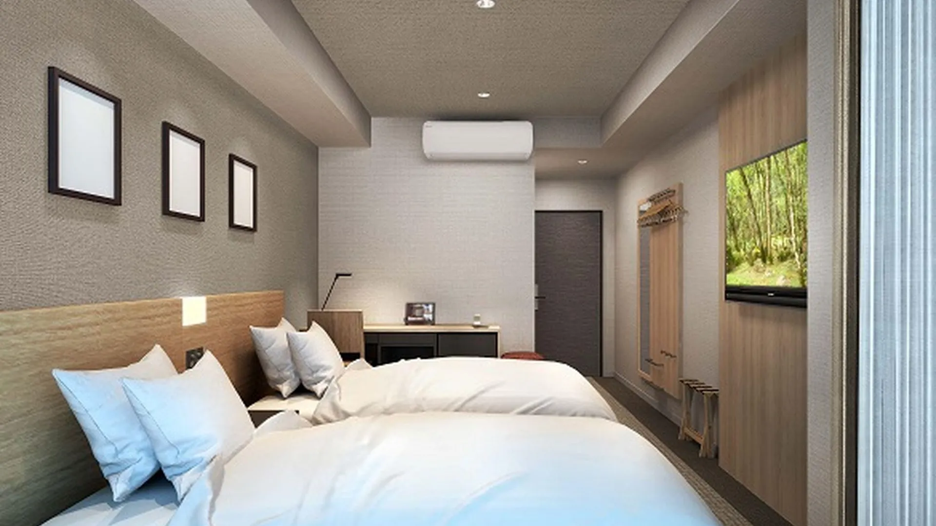 도쿄 / 동경 베스트웨스턴 호텔 피노 도쿄 아키하바라 3성급 호텔 스위트룸