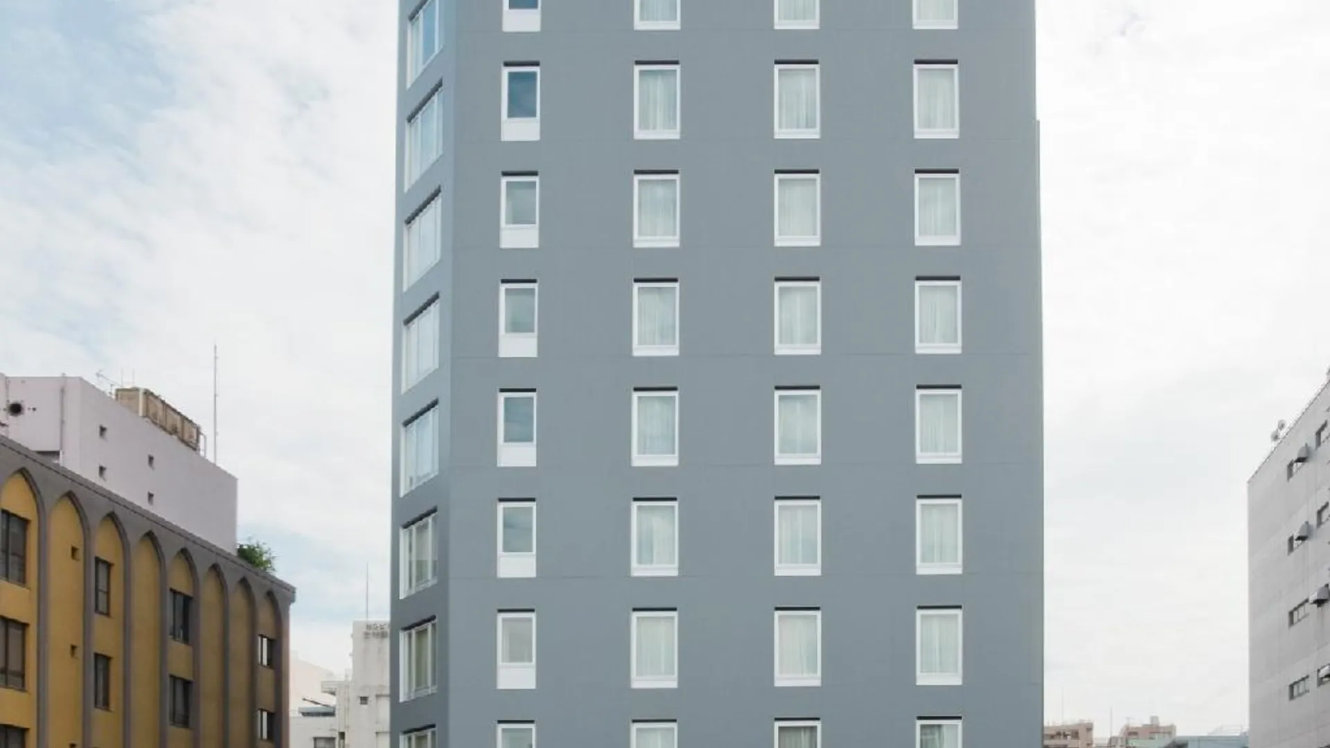 도쿄 / 동경 더 게이트 호텔 가미나리몬 바이 훌릭 4성급 호텔 부대시설