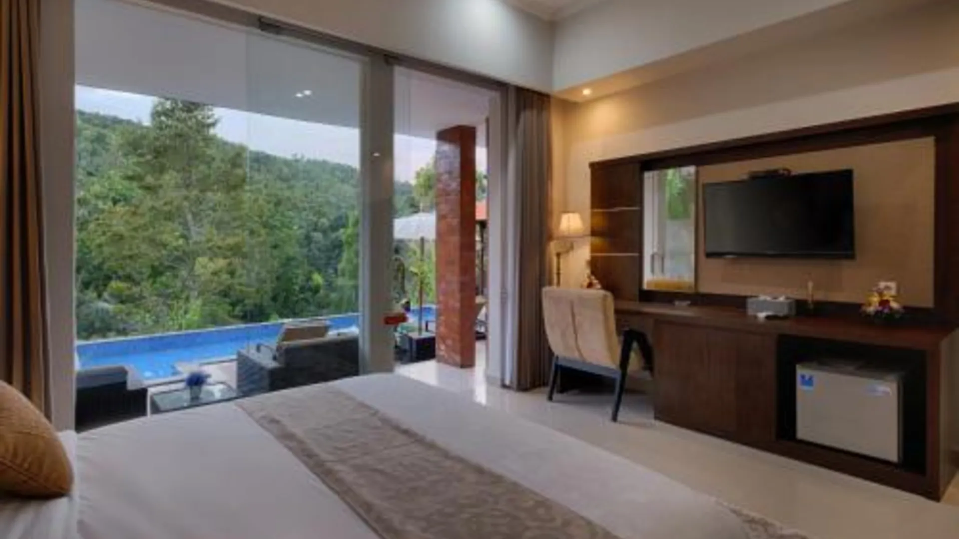 발리 나디라 발리 리조트 앤 빌라 4성급 호텔 스위트룸