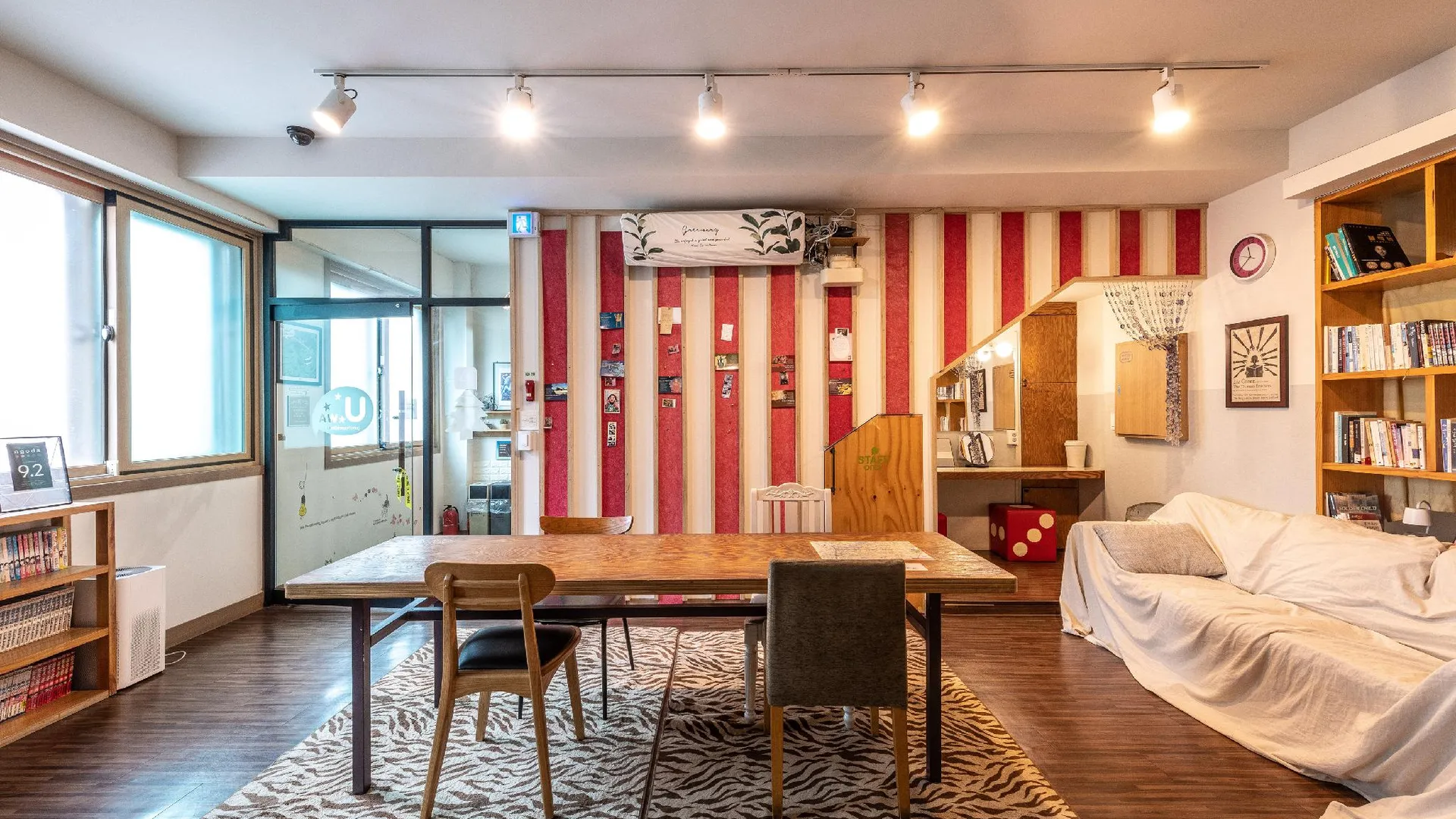 서울 우와 게스트하우스 1성급 호텔 스위트룸