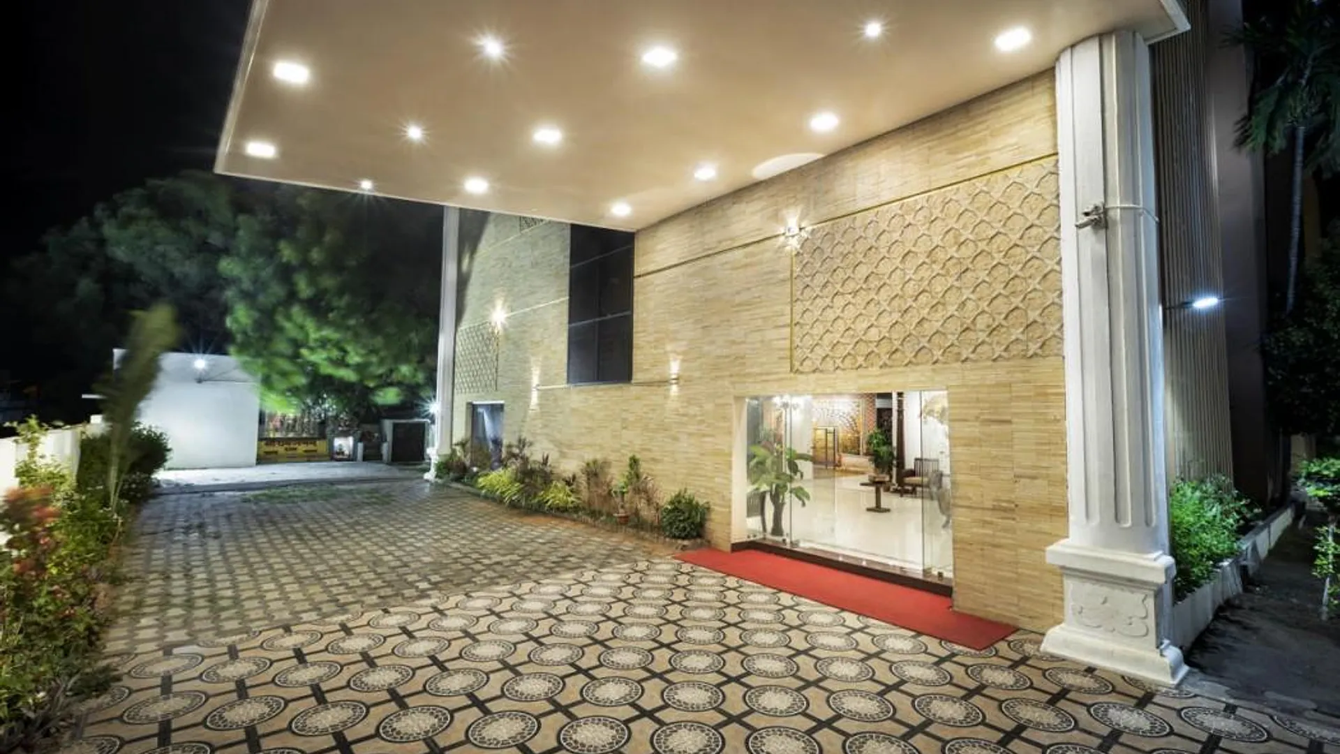 람메스와람 juSTa Sarang Rameswaram 3성급 호텔 스위트룸