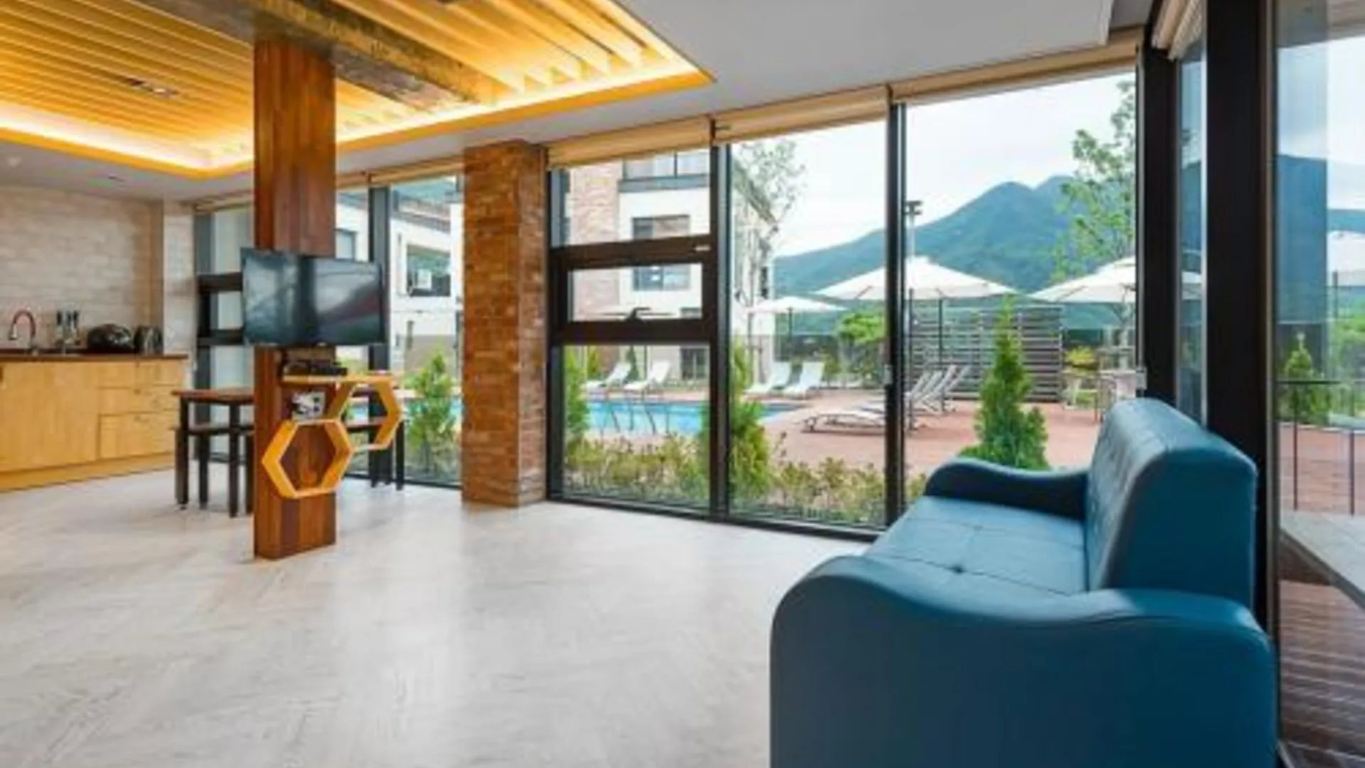 경주 까사로마 풀빌라 3성급 게스트하우스 외관