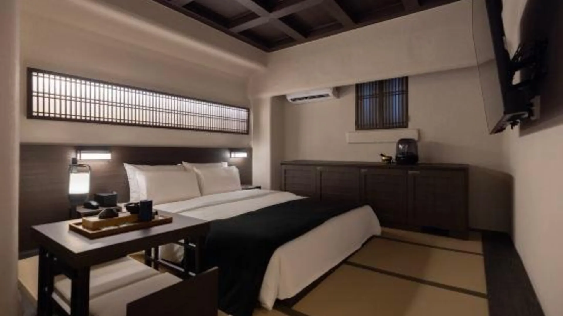 서울 Cave Ryokan Hotel by Aank Sungshin Women's Univ. 호텔 스위트룸