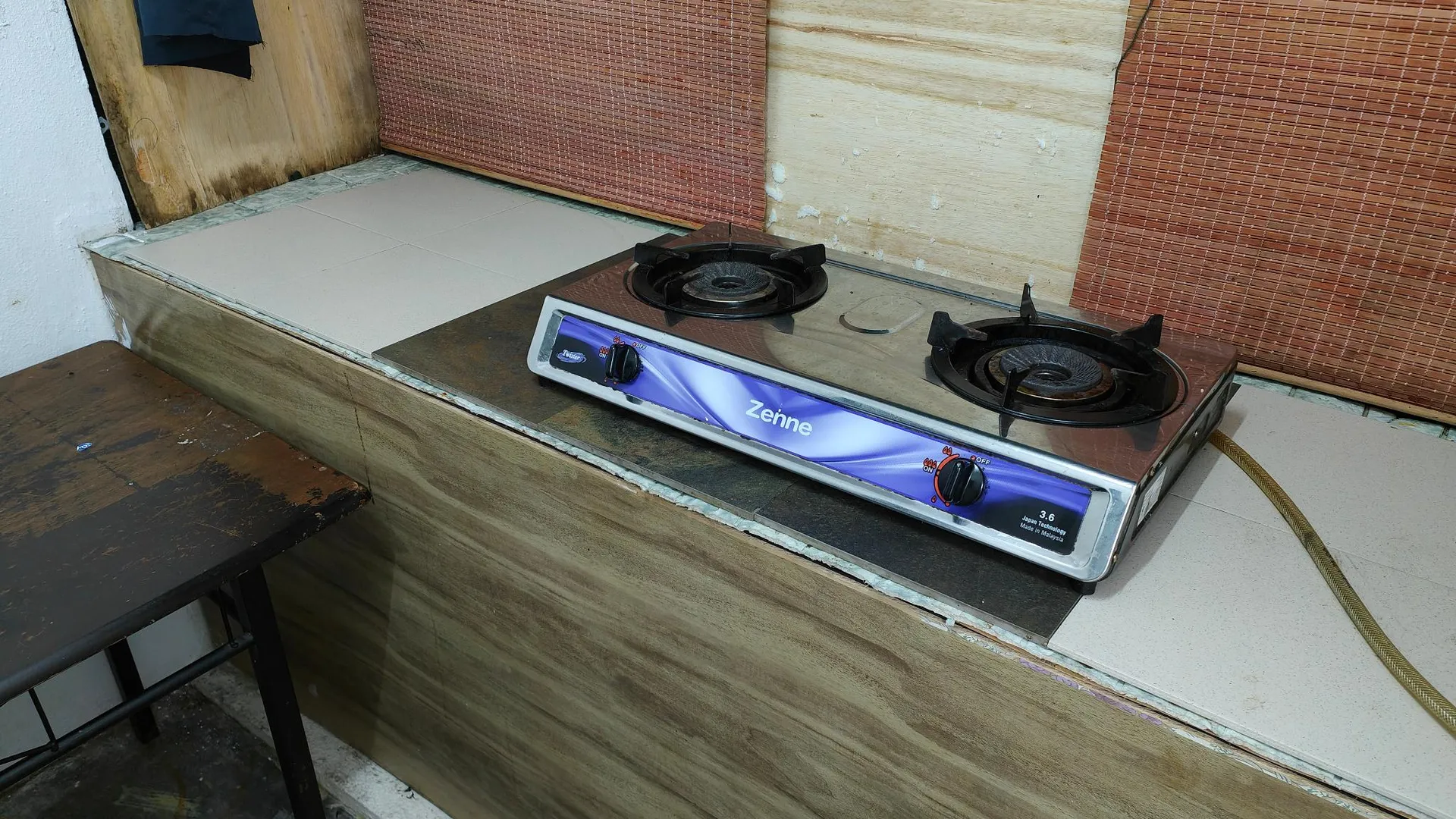 카메론 하일랜즈 타나 라타의 프라이빗 하우스 (86m², 침실 3개, 프라이빗 욕실 2개) 2성급 싱글룸 외관