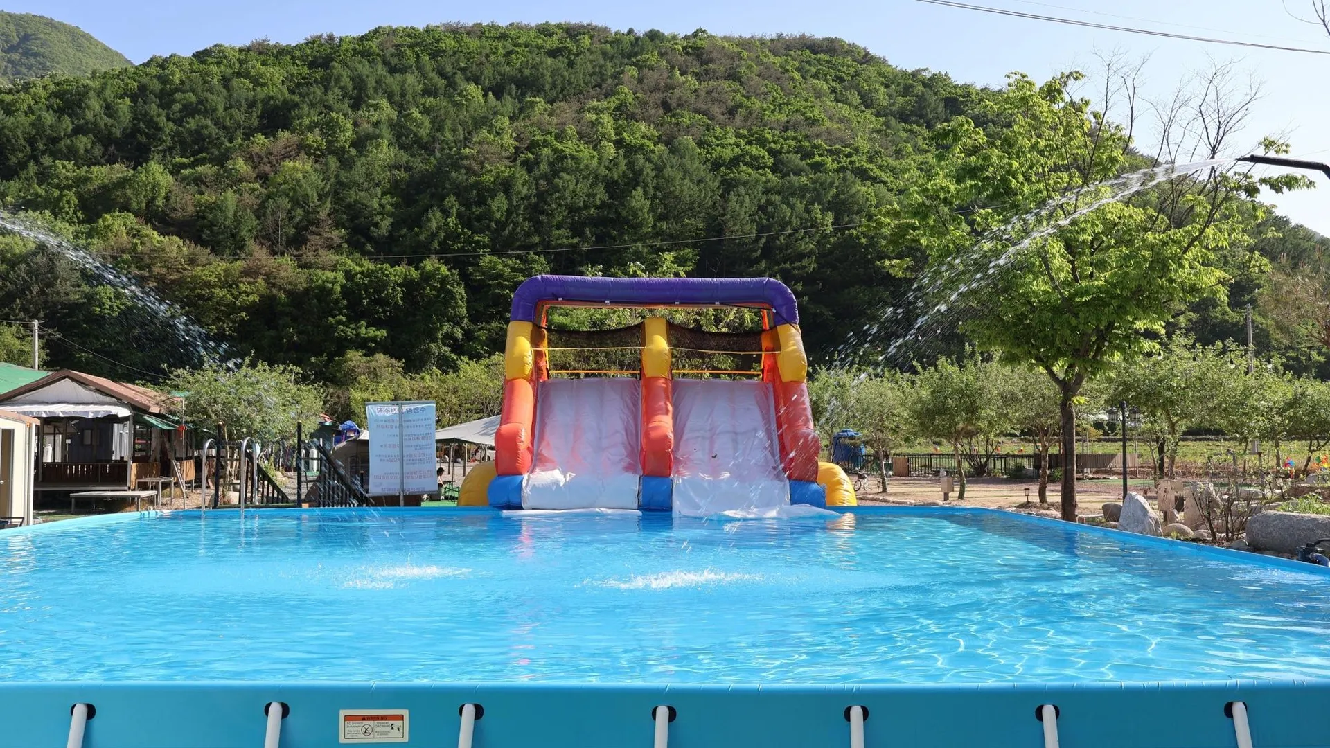 성주군 성주 통 펜션 2성급 게스트하우스 로비