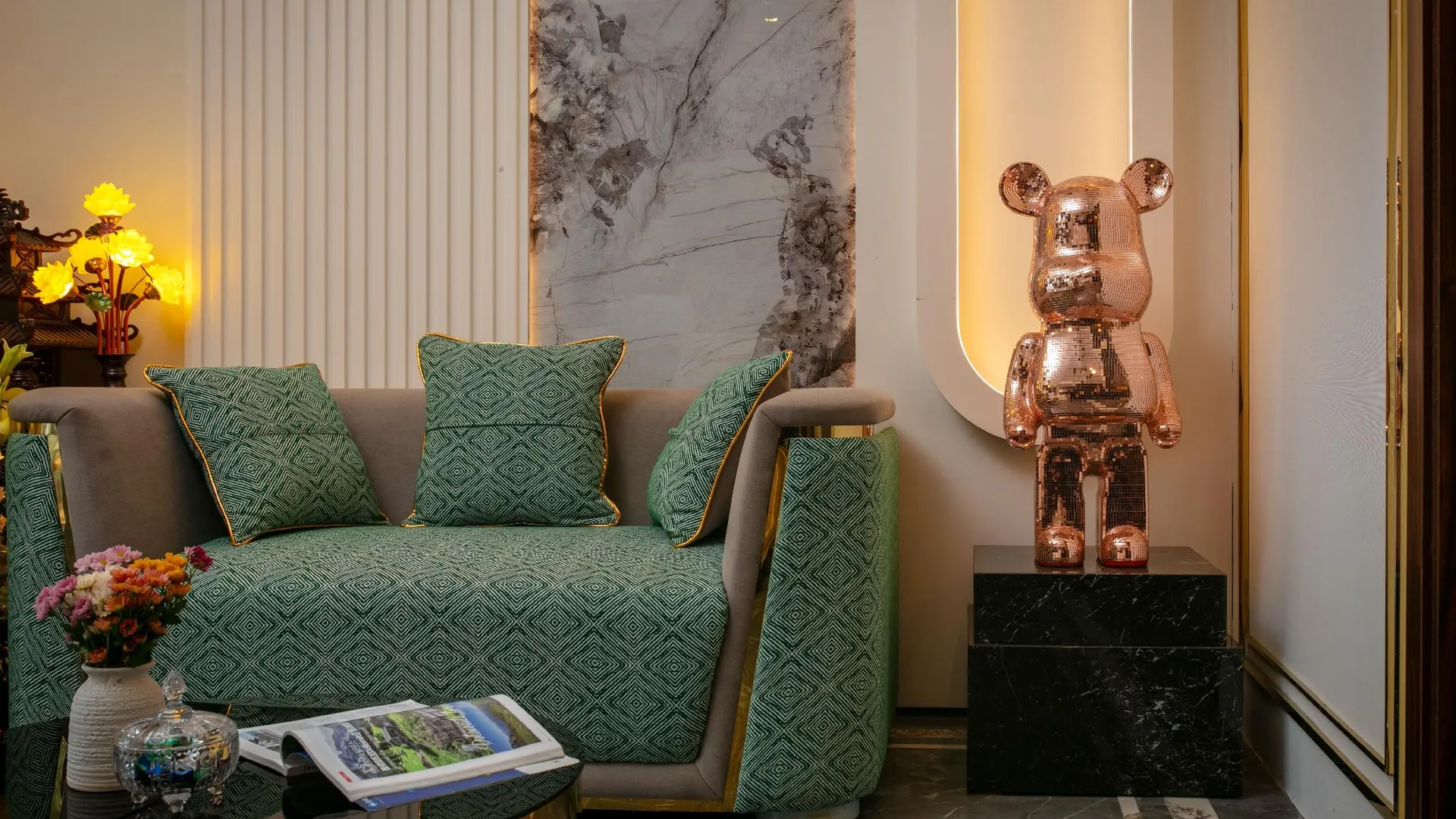 하노이 로미오 호텔 린담 2 2성급 호텔 외관