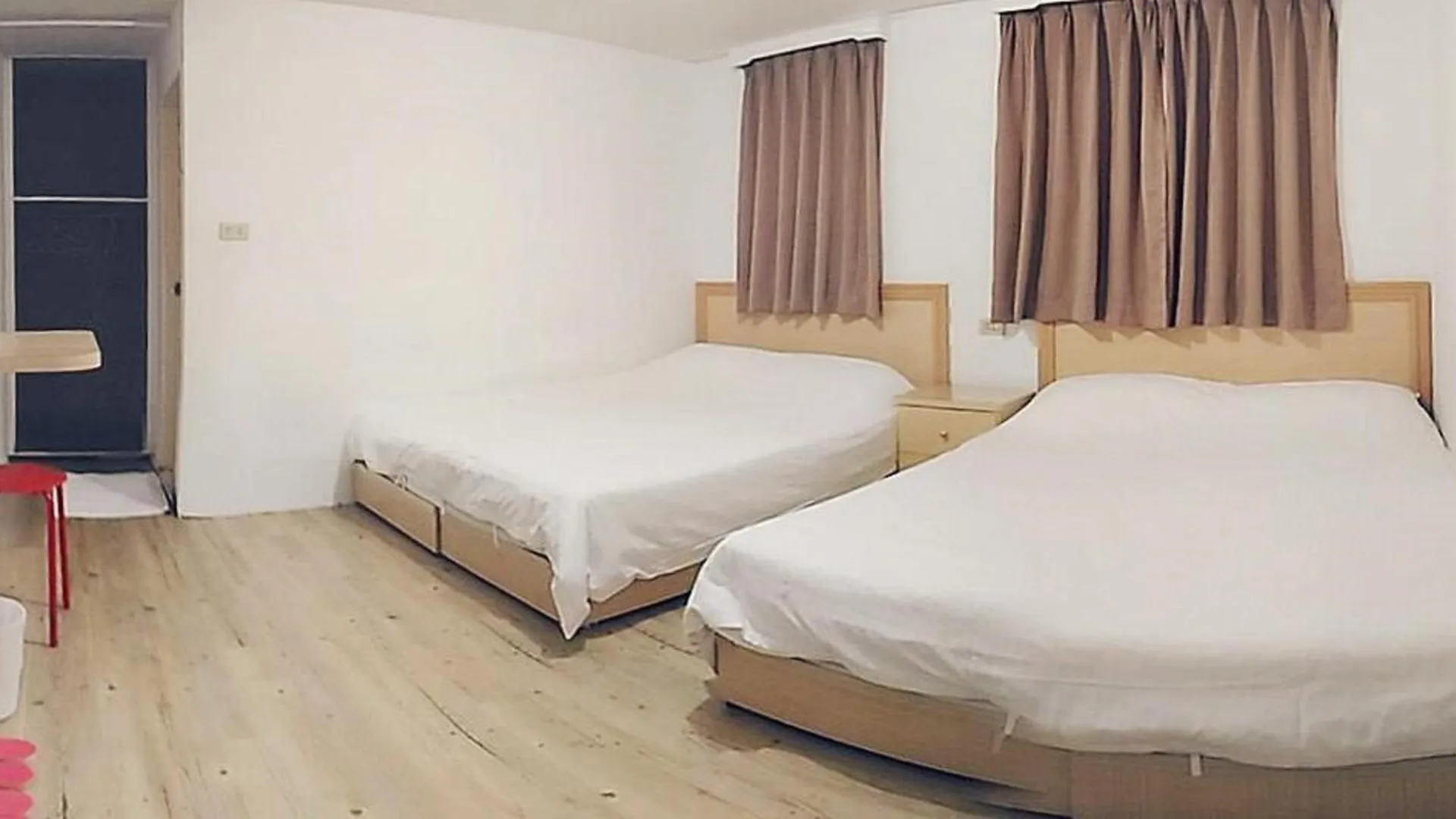 타이베이 Chia Rong Hostel 3성급 호텔 스위트룸