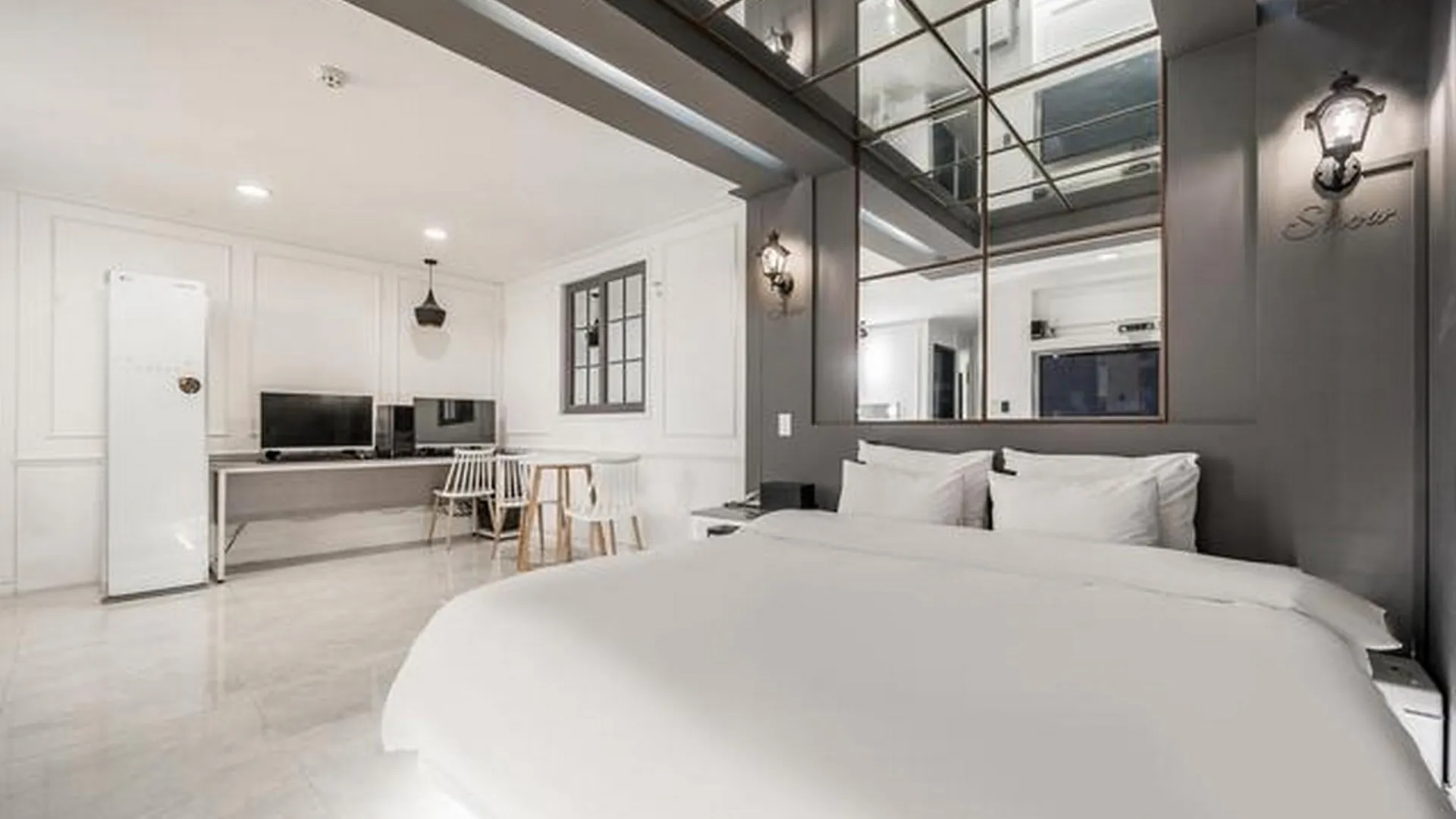 포항 포항 문덕 레지덴셜 호텔 2성급 호텔 스위트룸