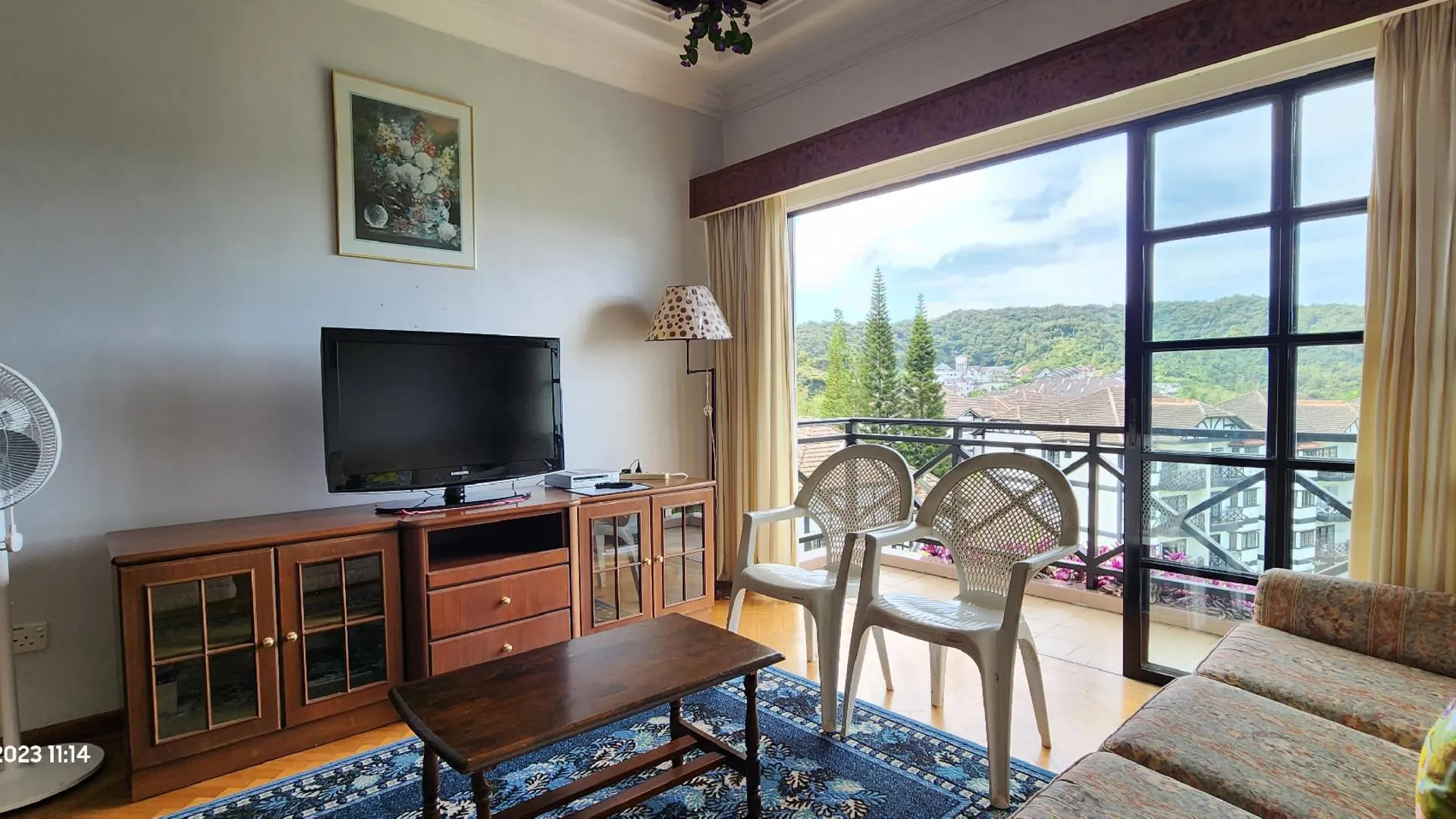 카메론 하일랜즈 KPW 앳 그린힐 리조트 3성급 게스트하우스 객실