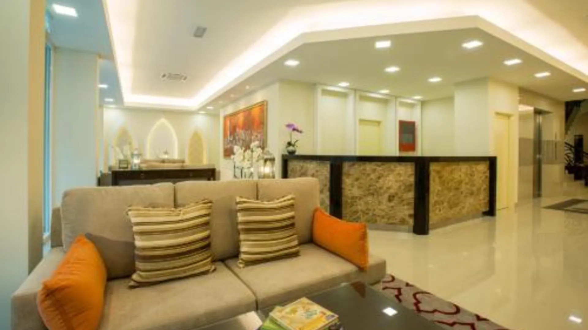 타나 메라 후마이라 호텔 3성급 호텔 수영장