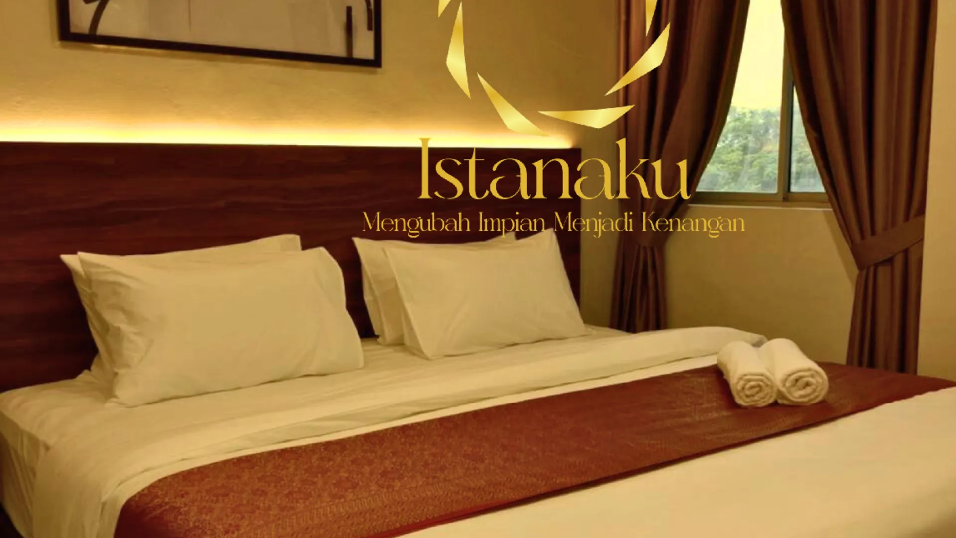 이포 Hotel Istanaku , Ipoh, Perak 4성급 호텔 객실