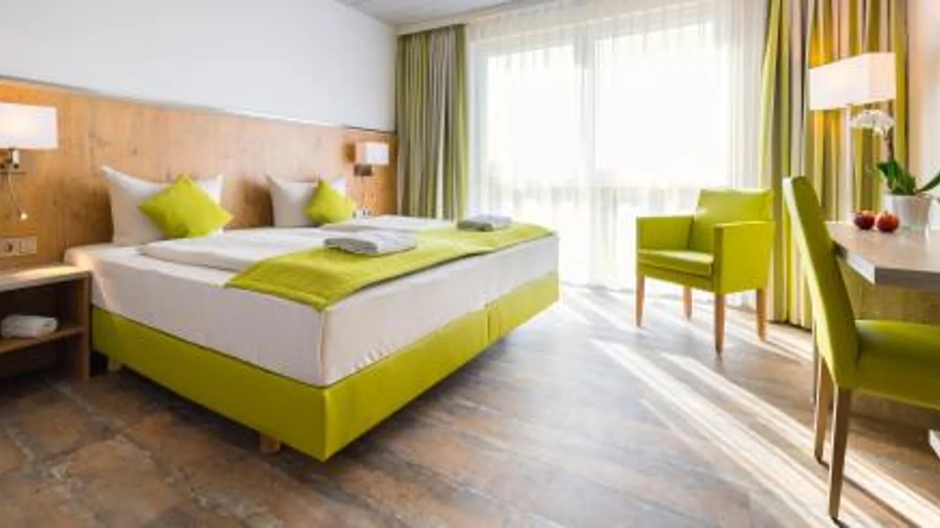 가이징겐 OHO Rooms Geisingen - Digital Access Only 호텔 객실