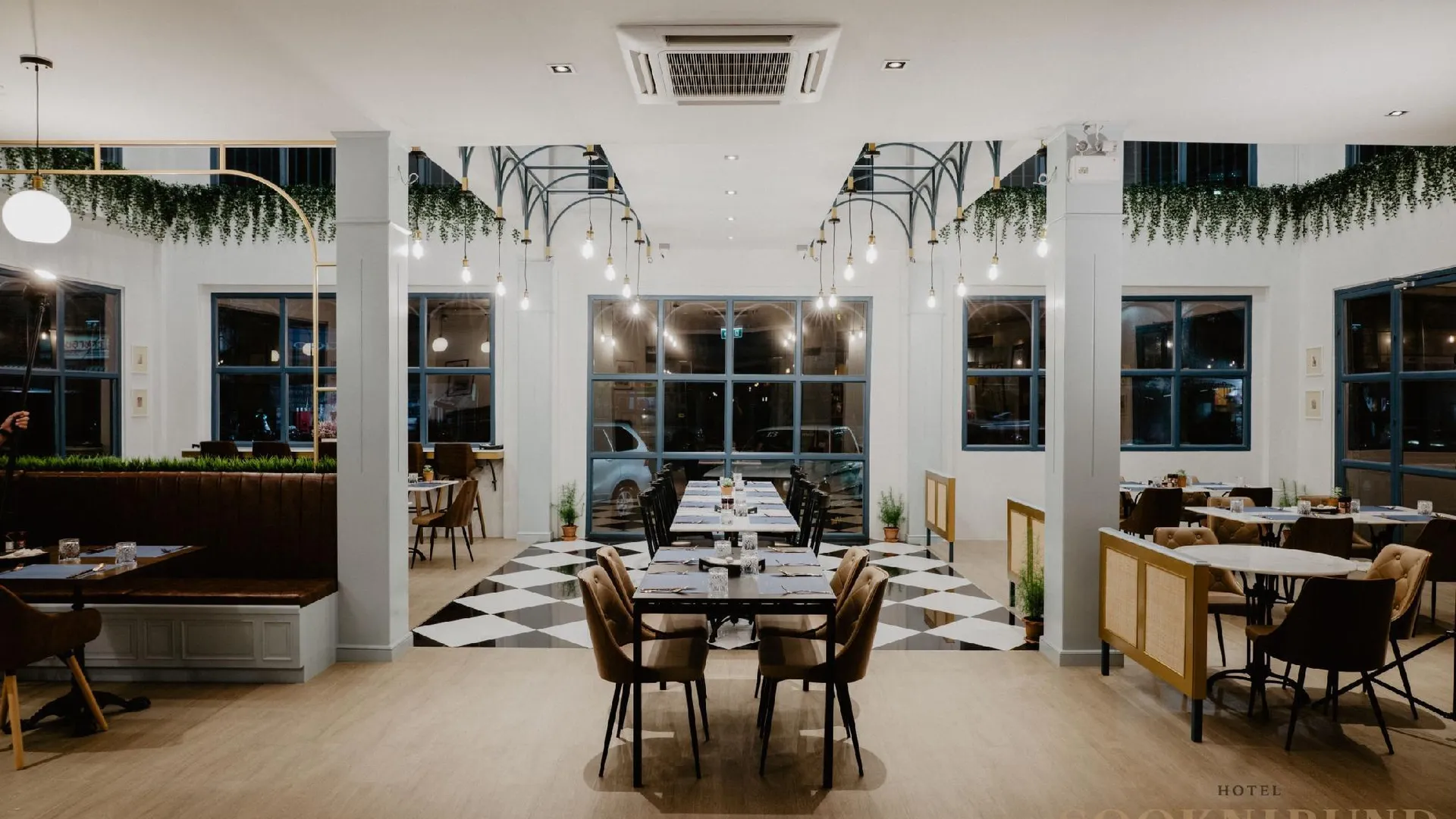 치앙라이 숙니룬드 호텔 3성급 호텔 로비