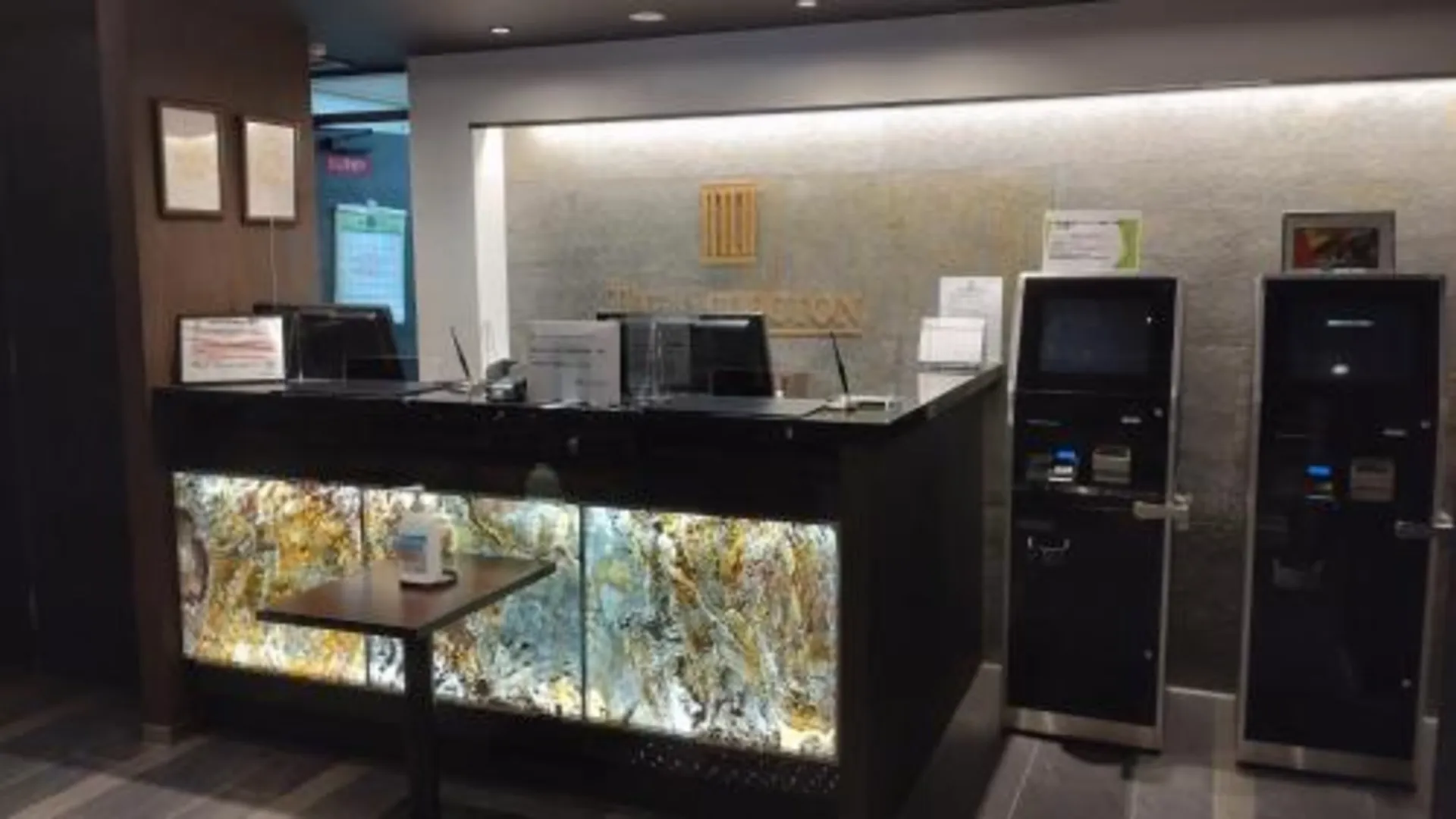 교토 더 셀렉턴 교토 호리가와 산조 3성급 호텔 객실