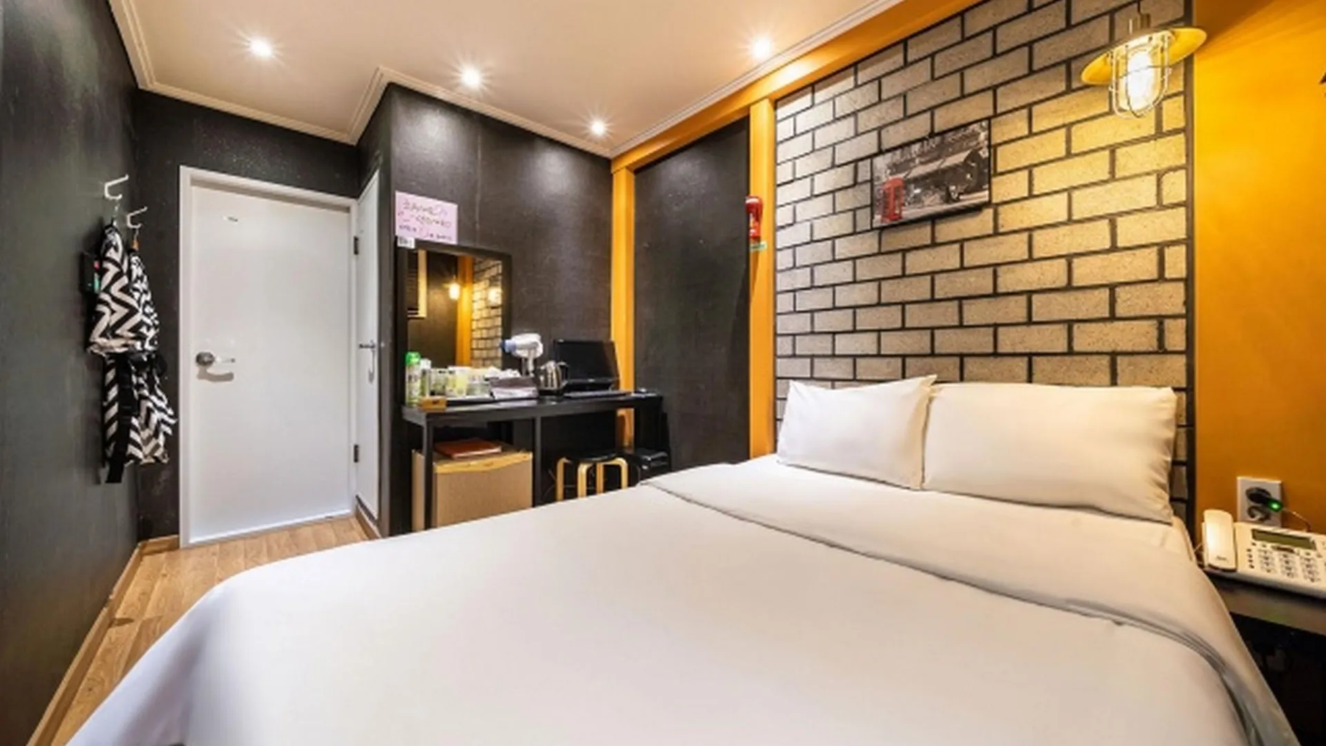 서울 안온 호스텔 성수·건국 호텔 전망