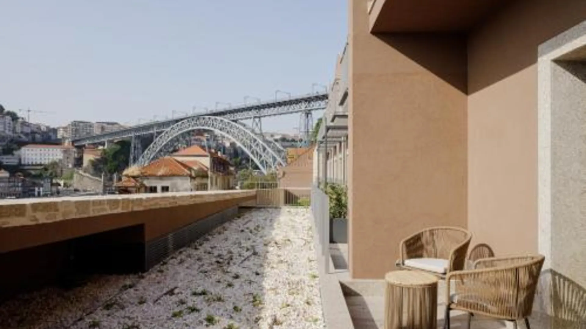 빌라 노바 드 가이아 Porto River Soul Hotel 4성급 호텔 부대시설