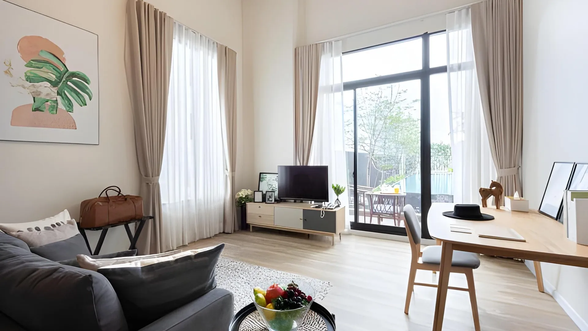 방콕 슈어스테이 바이 베스트 웨스턴 방콕 라민트라 4성급 호텔 스위트룸