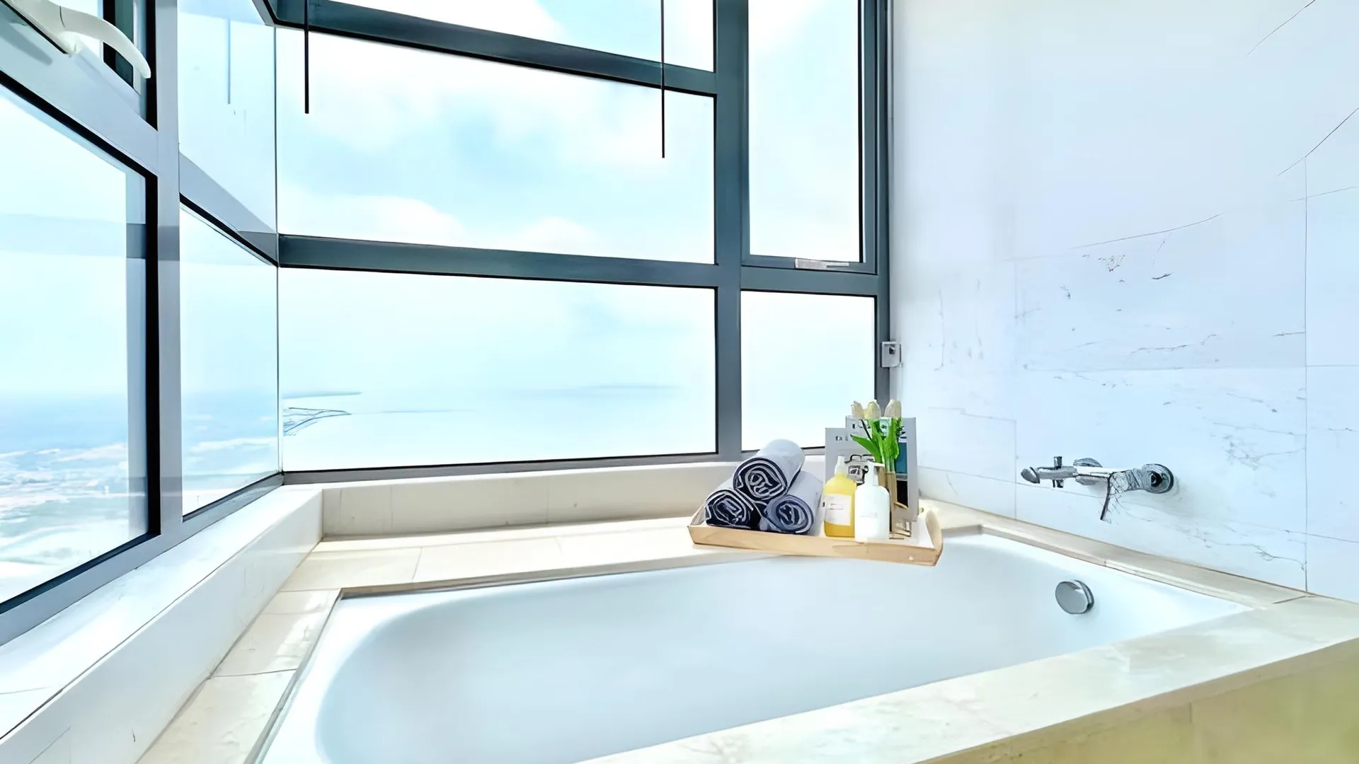 말라카 실버 스케이프 레지던스 멜라카 라야 바이 헤이 스테이 매니지먼트 4성급 게스트하우스 레스토랑