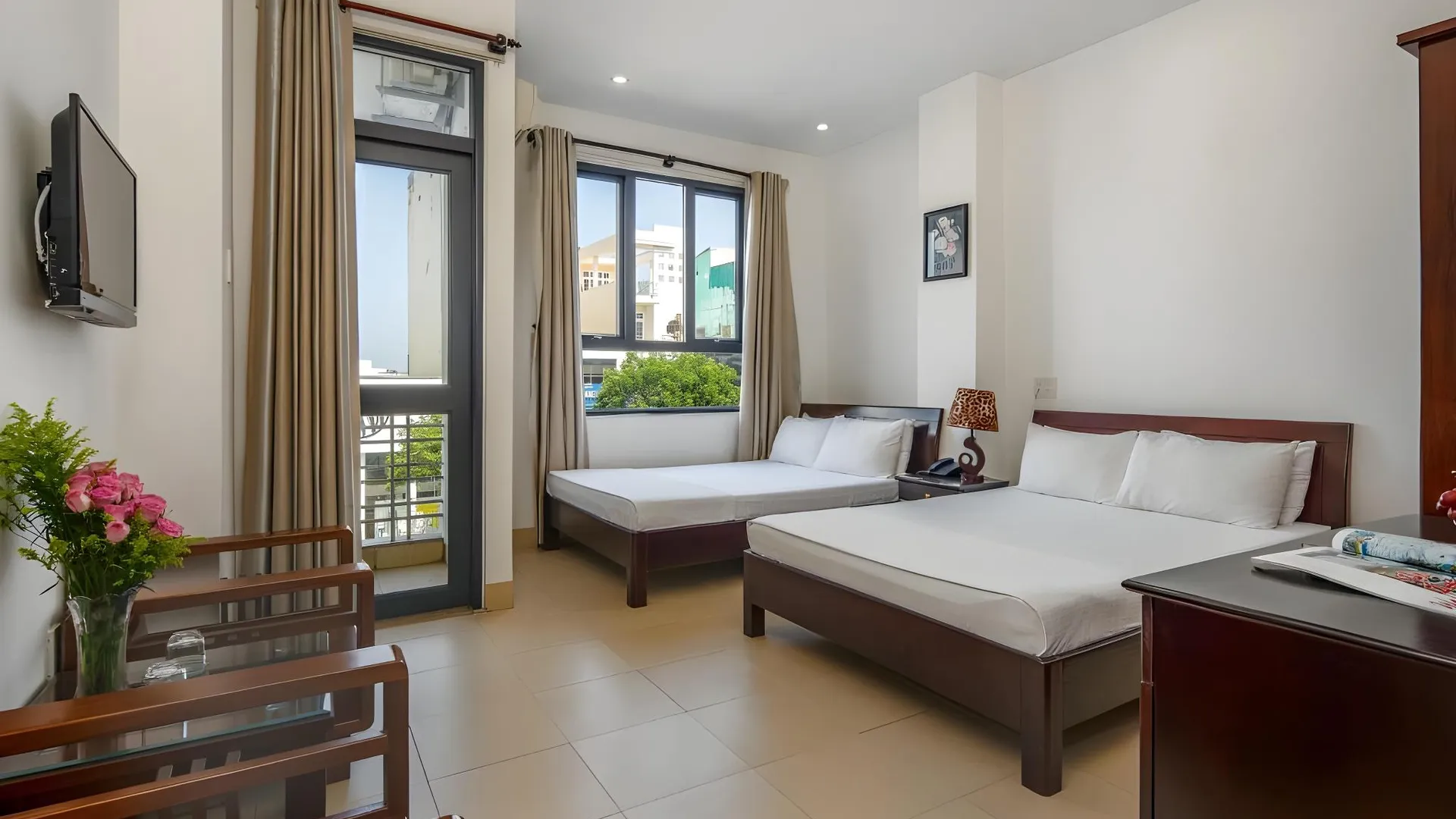 다낭 Lotus Rock Hotel Da Nang 호텔 외관