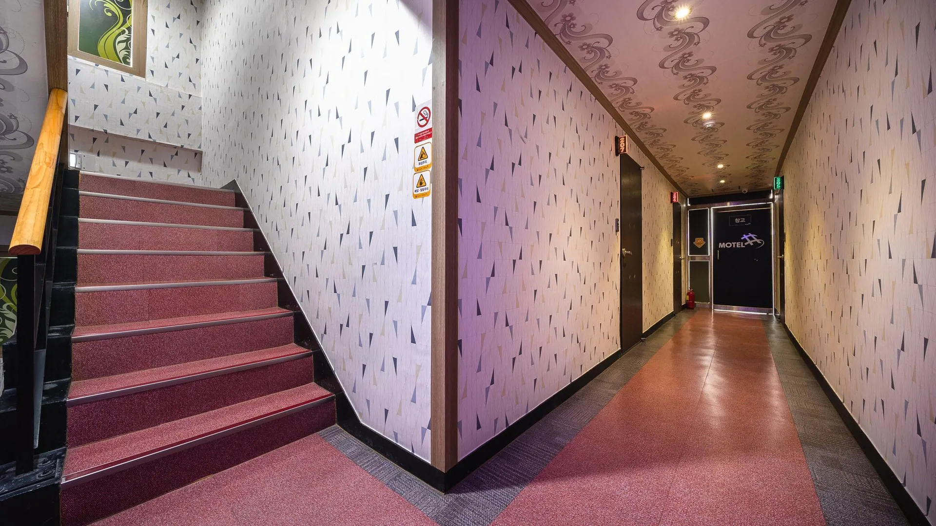 동두천 동두천 샵 호텔 부대시설