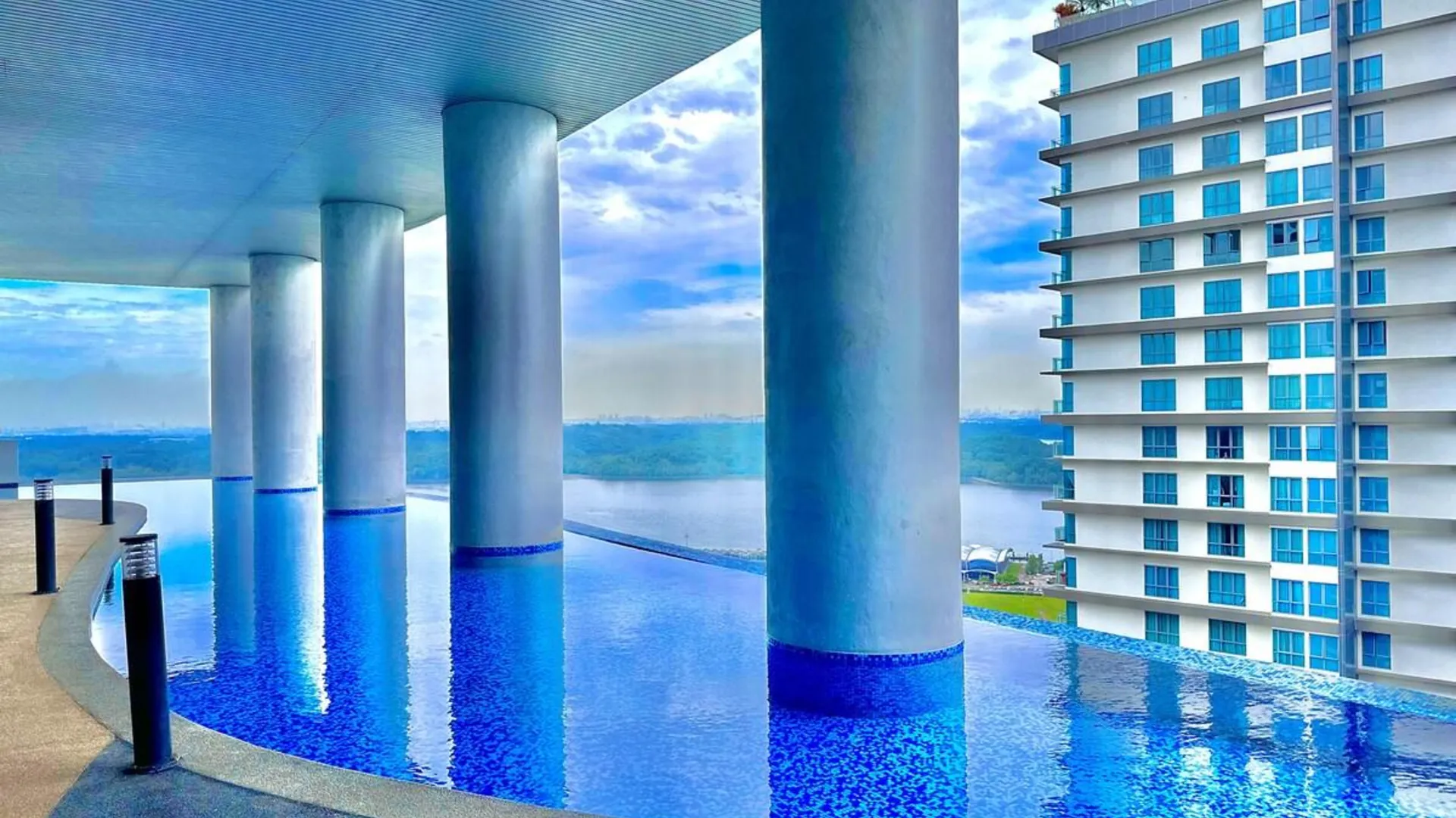 조호바루 / 조호르바루 겔랑파타 / 레고랜드의 프라이빗 하우스 (m², 침실 2개, 프라이빗 욕실 2개) 2성급 싱글룸 객실