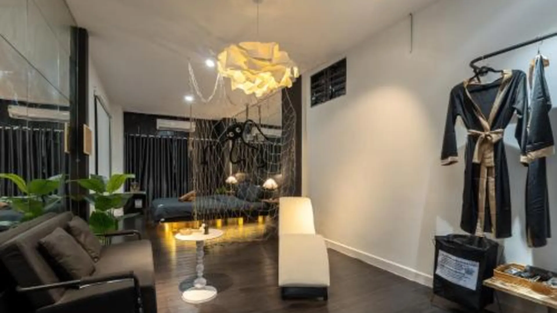 호치민 로즈 하우스 5성급 호텔 수영장