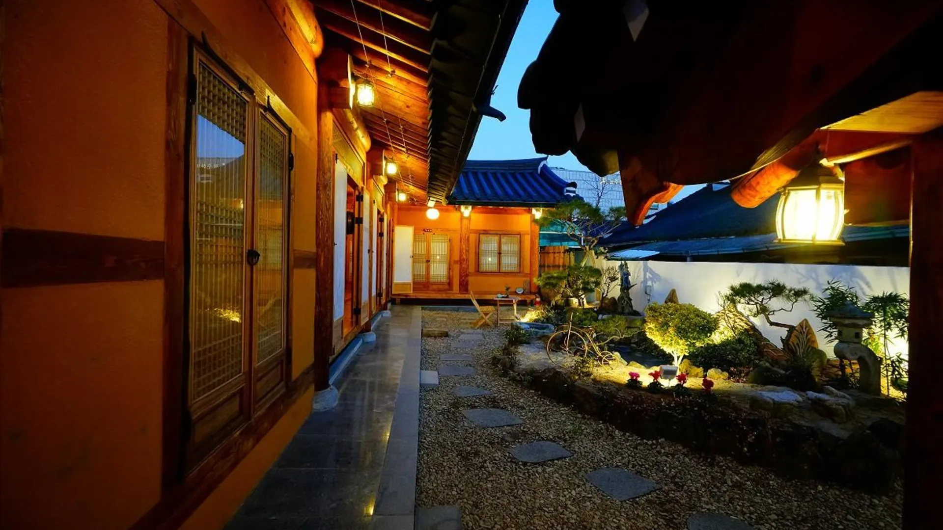 전주 전주 한옥 마을 숙박 사랑 가득 2성급 게스트하우스 부대시설