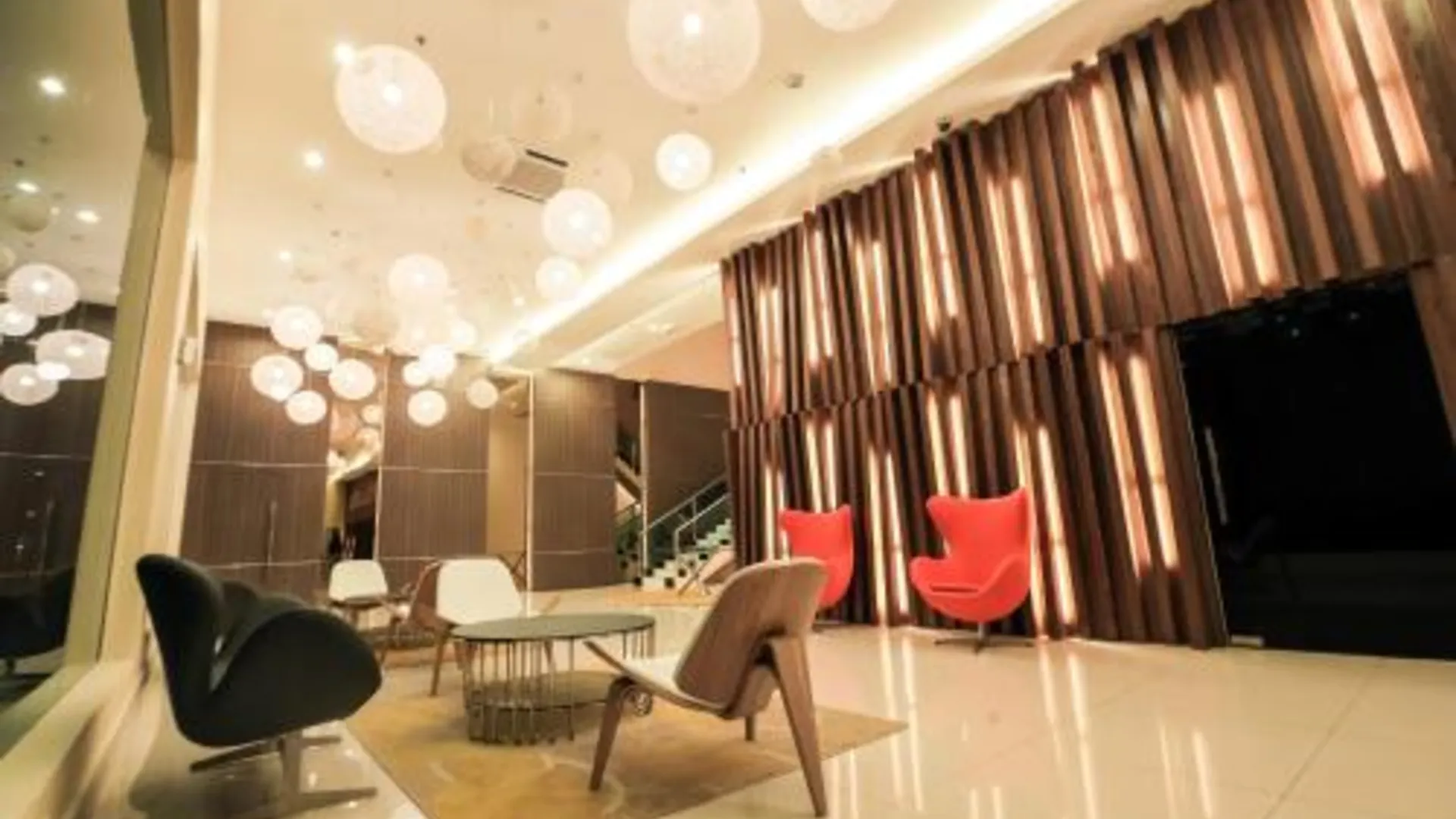 말라카 수프림 호텔 3성급 호텔 스위트룸