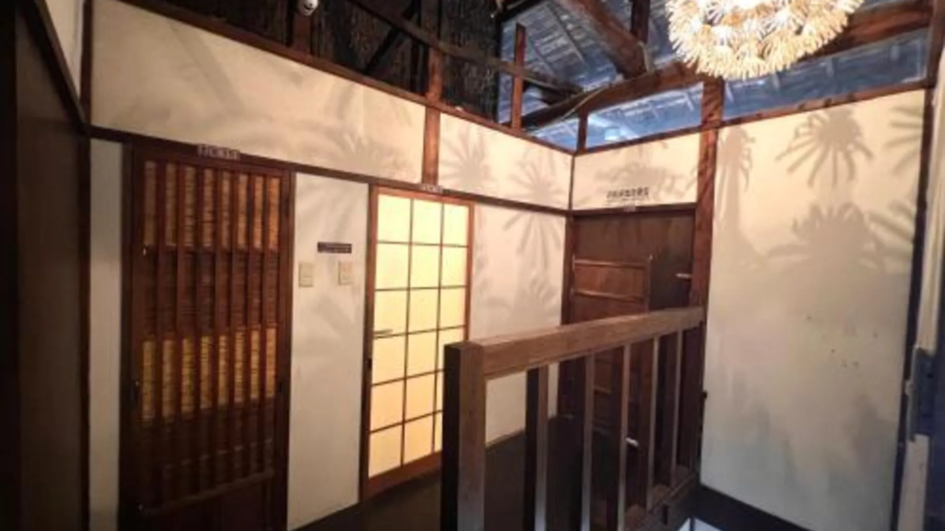 교토 lulu 2성급 호텔 외관