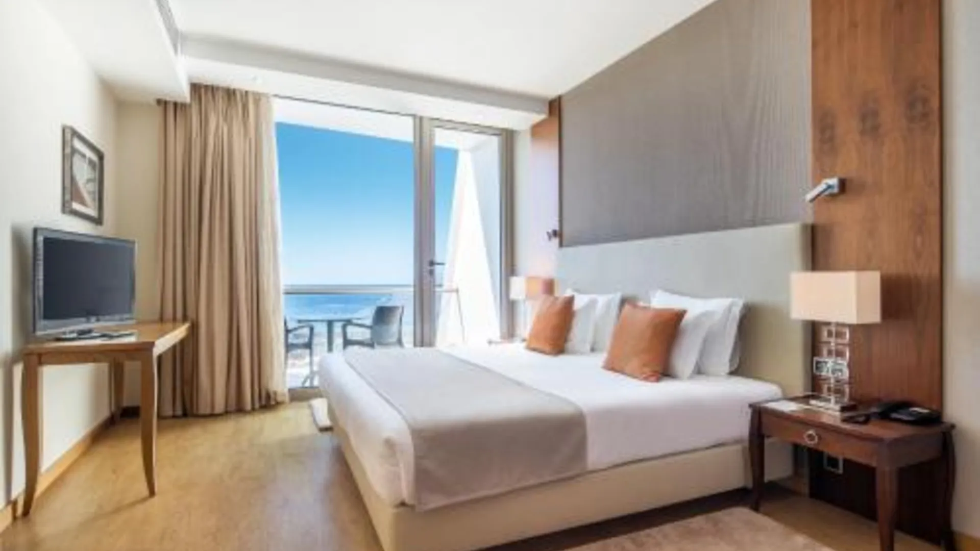 앙그라 두 에루이스무 Angra Marina Hotel 5성급 호텔 스위트룸