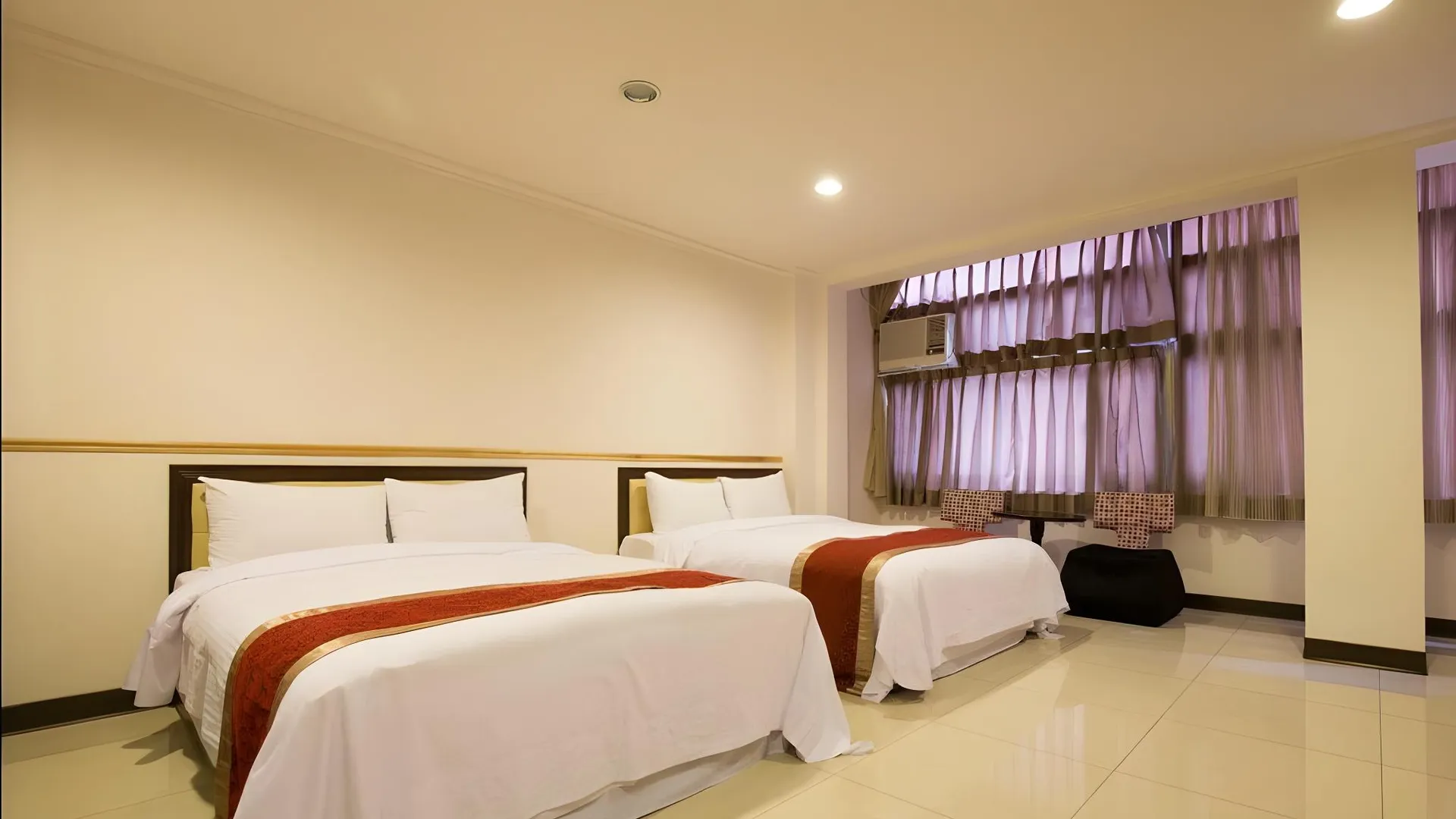 타이베이 미카사 인 3성급 게스트하우스 객실