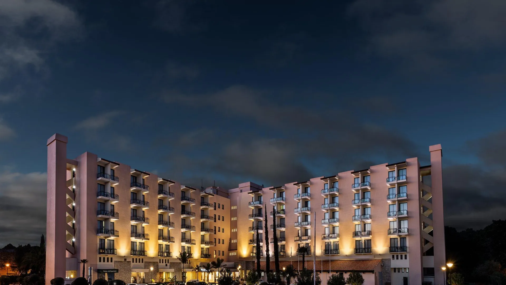 알보르 Pestana Dom Joao II & Beach Resort Hotel 4성급 호텔 객실