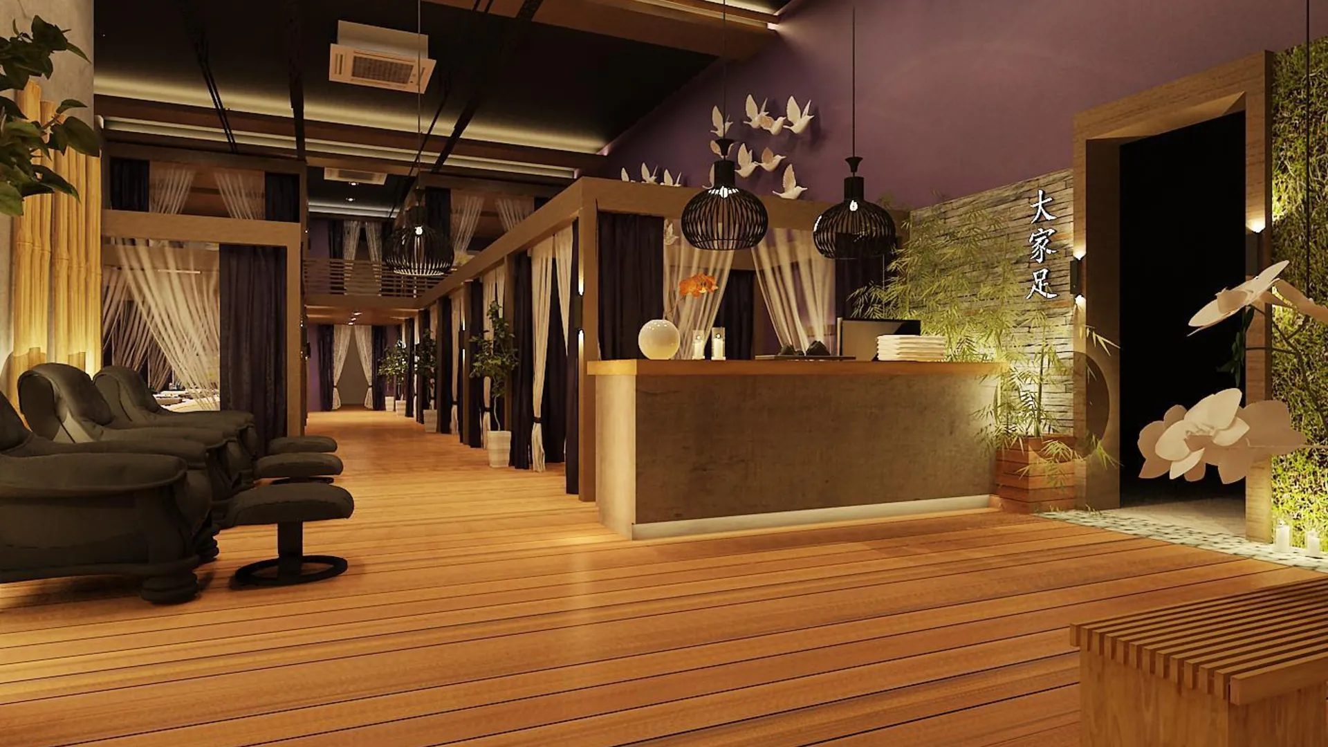 조호바루 / 조호르바루 히어호텔 도미토리 2성급 호텔 로비