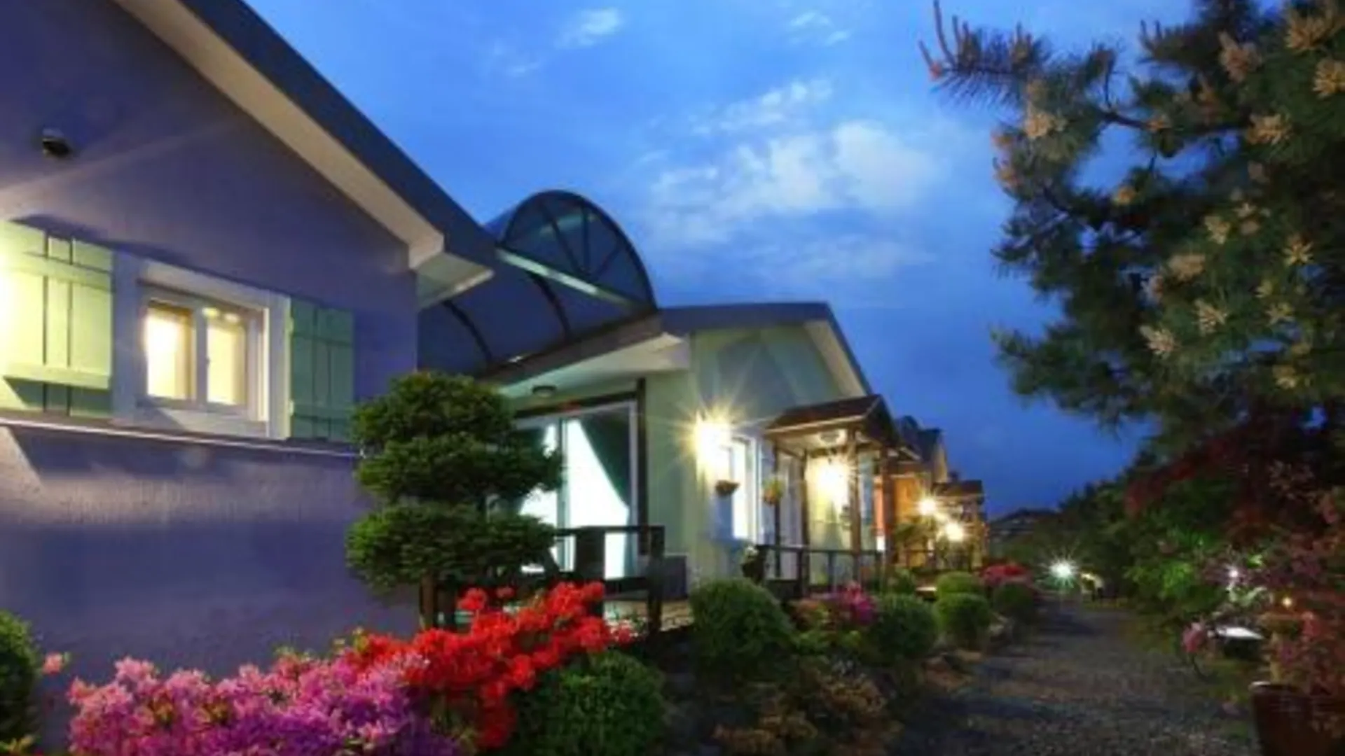 양양 양양 씨엘 펜션 3성급 게스트하우스 로비