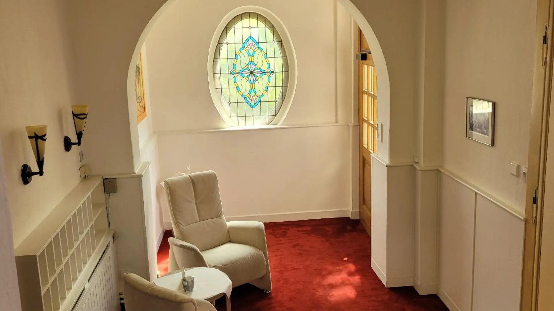 바트 살주플렌 Hotel Rosengarten 3성급 호텔 수영장