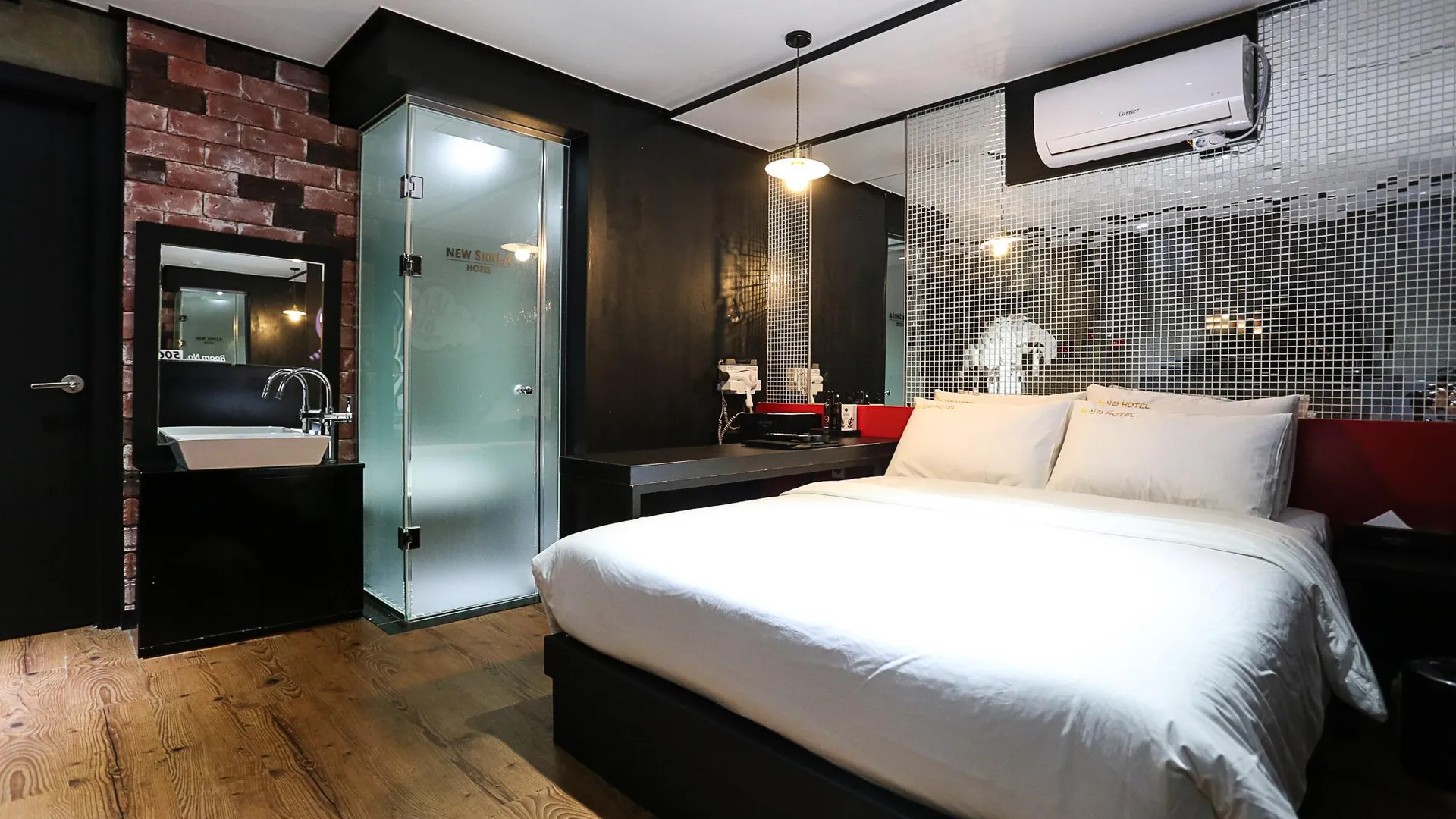 서울 아늑 호텔 영등포 호텔 스위트룸