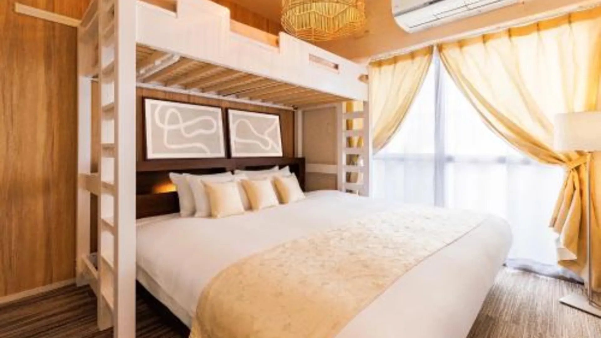 오키나와 본섬 だるまマンション903 3성급 싱글룸 객실