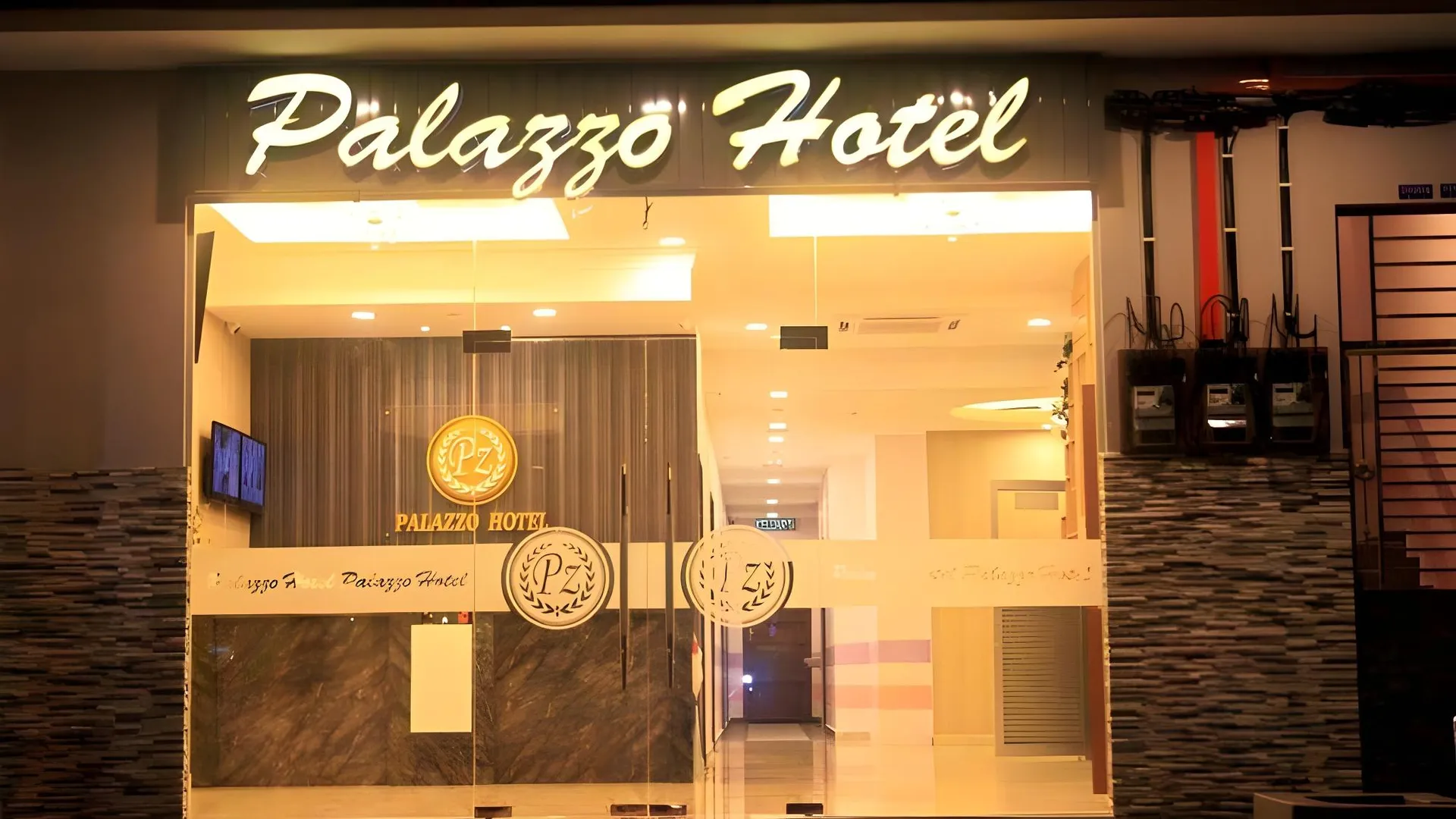 조호바루 / 조호르바루 팔라조 호텔 2성급 호텔 로비