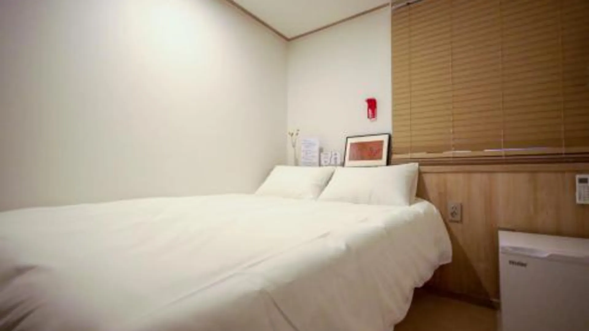 서울 만소 호스텔 in DDP 2성급 호텔 객실