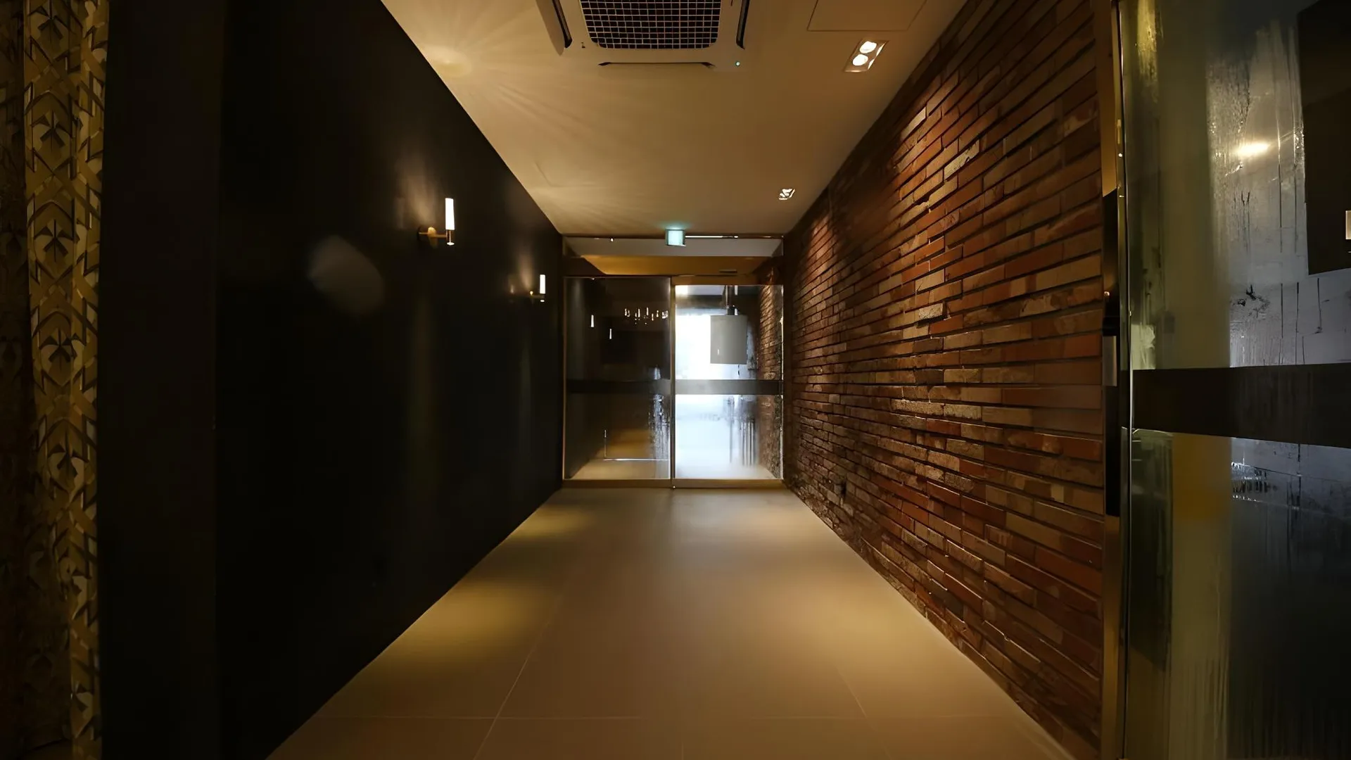 대전 Ninespot Hotel 2성급 호텔 외관