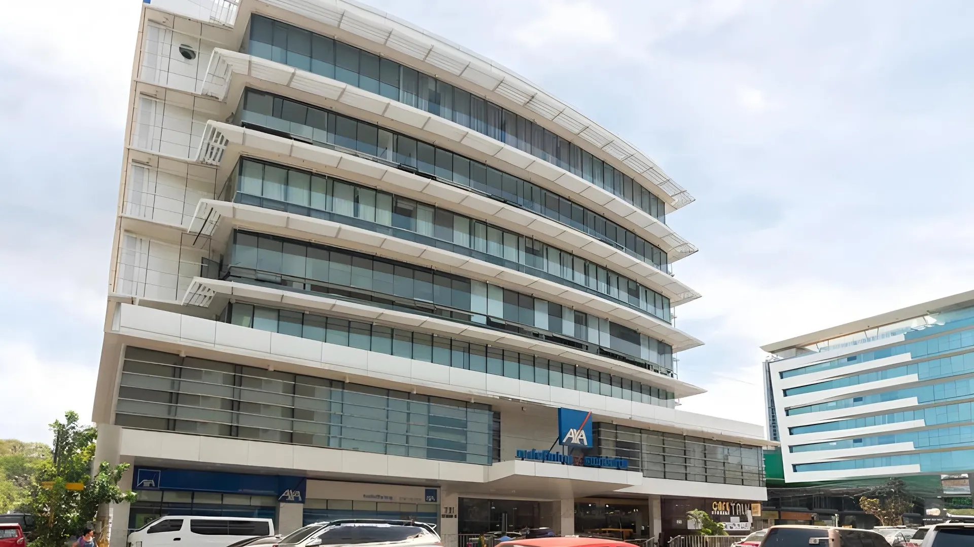 세부 아니카 스위트 2성급 호텔 로비