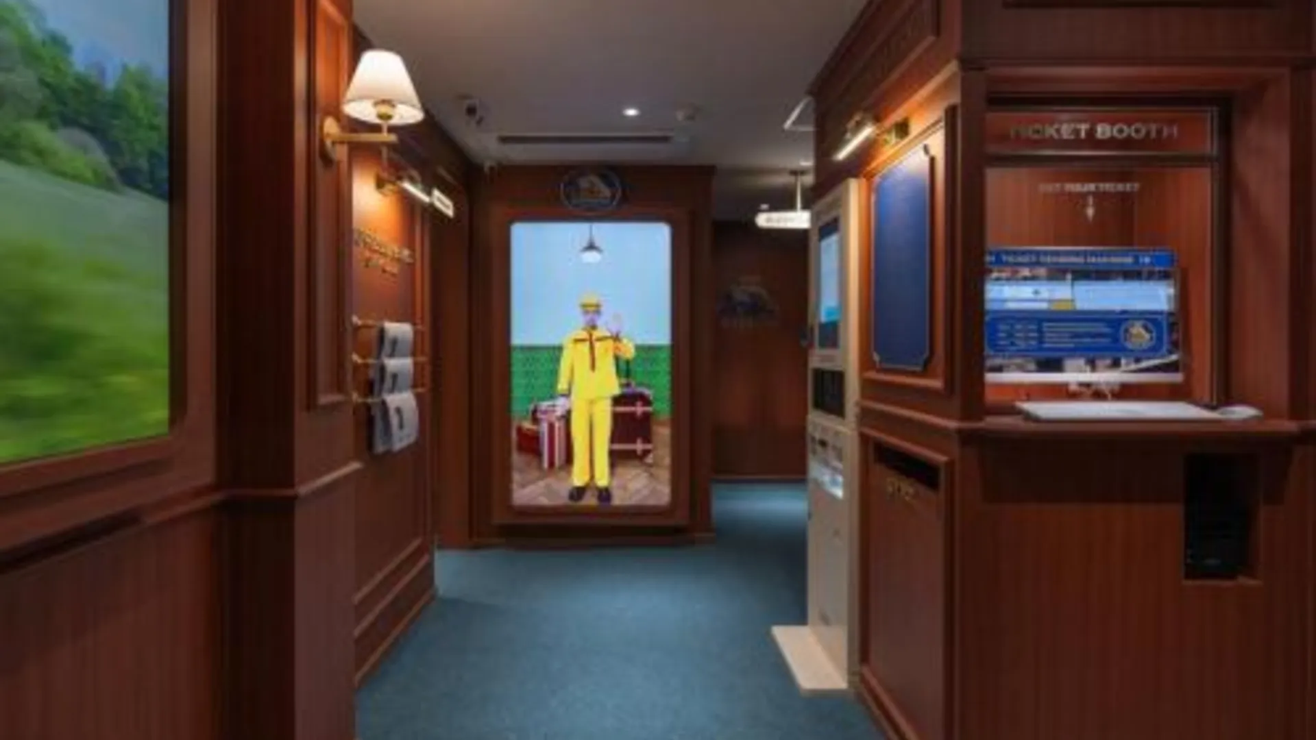 서울 스테이패스포트 익스프레스 스파 당산 호텔 객실