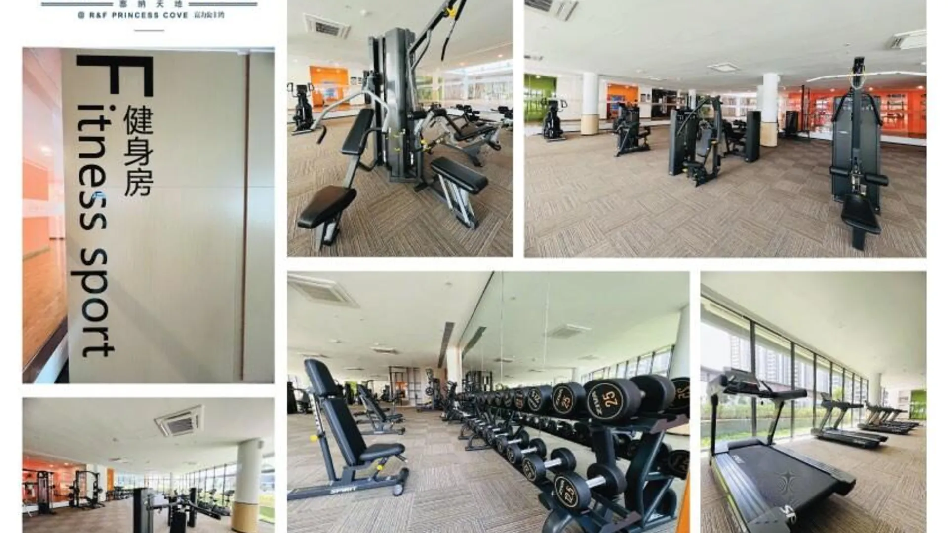 조호바루 / 조호르바루 Fancy Seaview 1BRunit at R&F Seine Region by ANJU 3성급 게스트하우스 전망